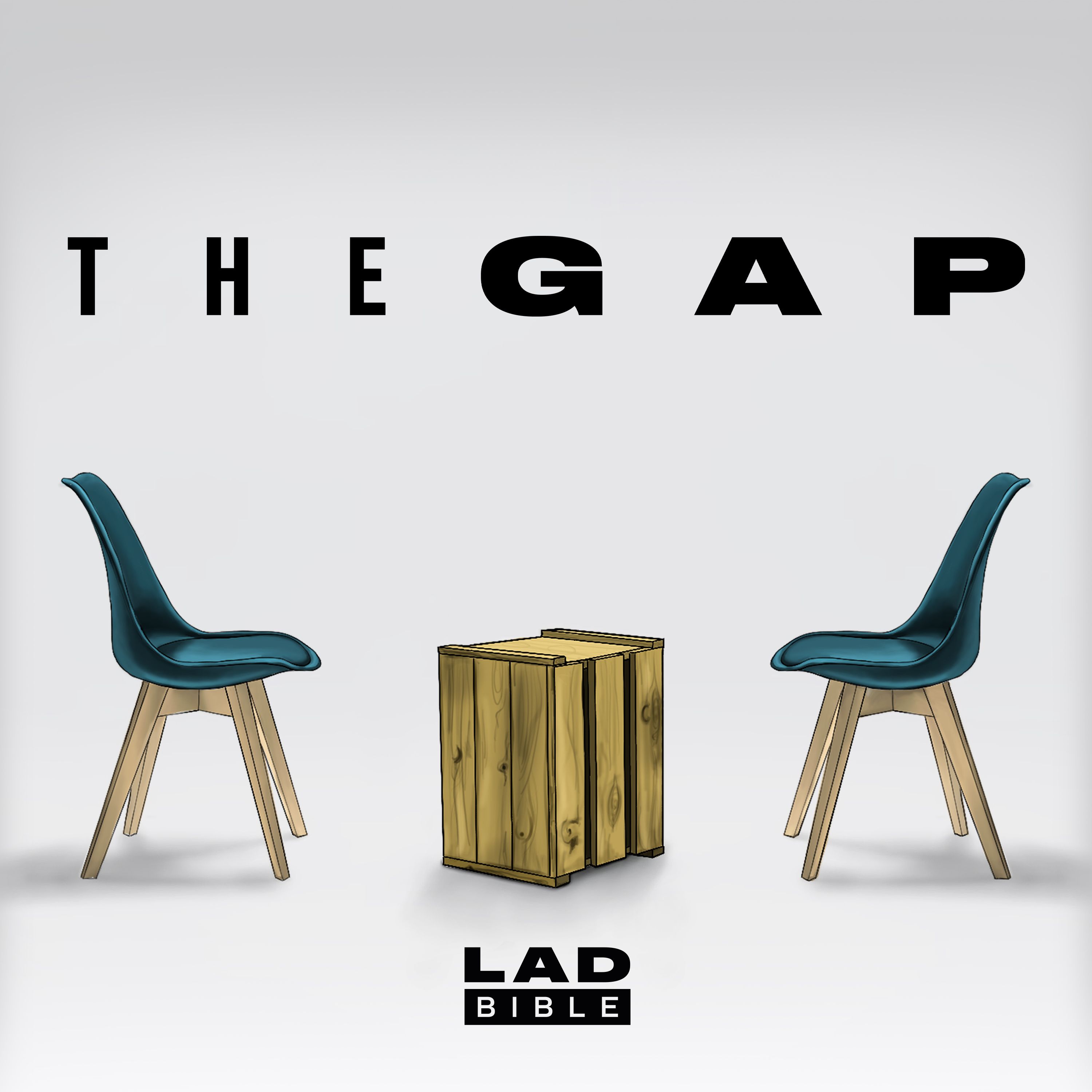 cover art for Introducing: The Gap