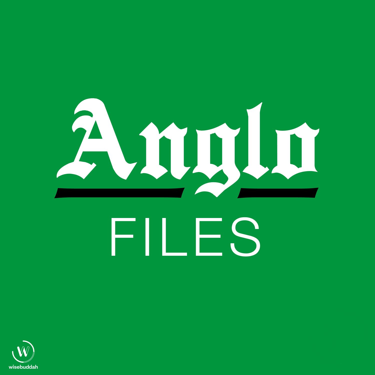 cover art for TRAILER: Anglo Files