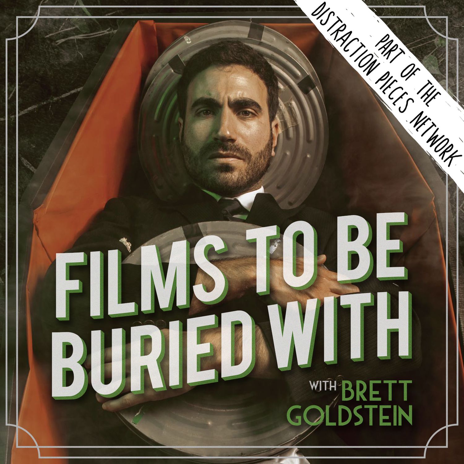 Films To Be Buried With with Brett Goldstein podcast show image
