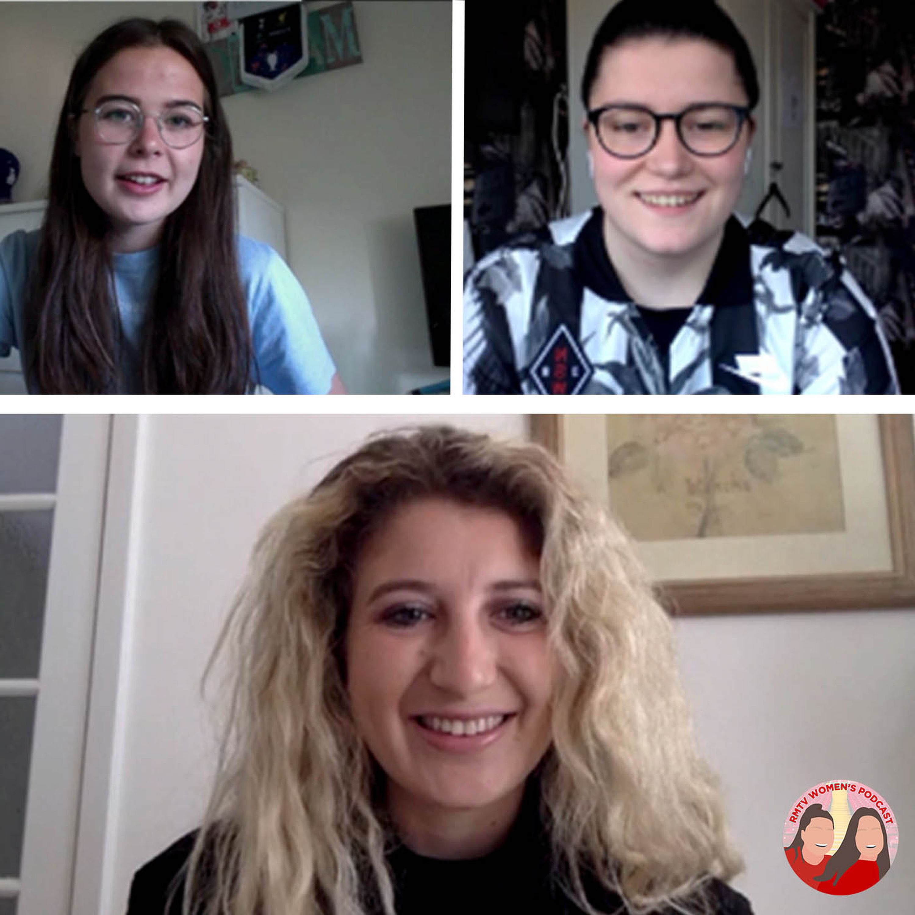 RMTV Women’s Podcast