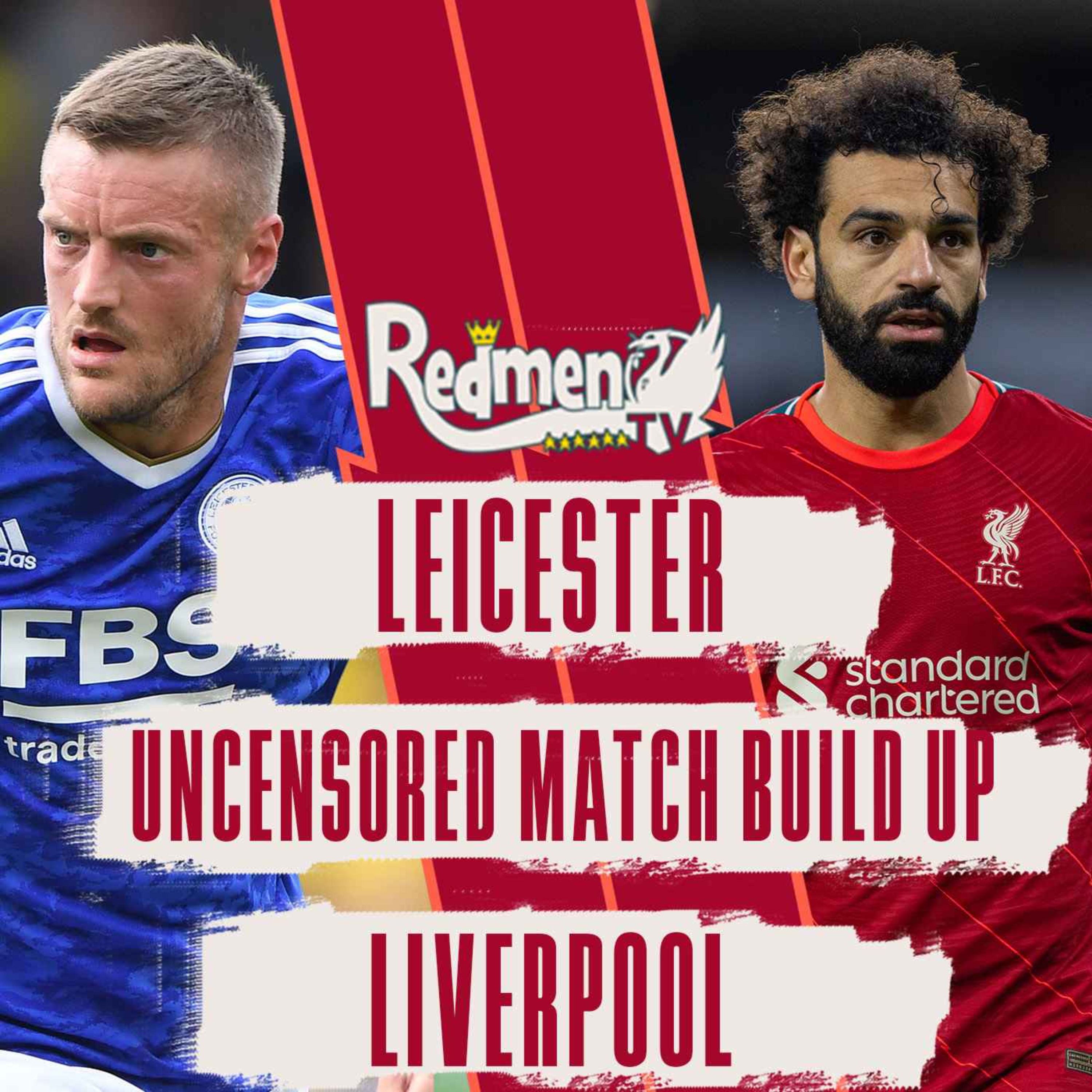 Liverpool v leicester discount 2021 on tv