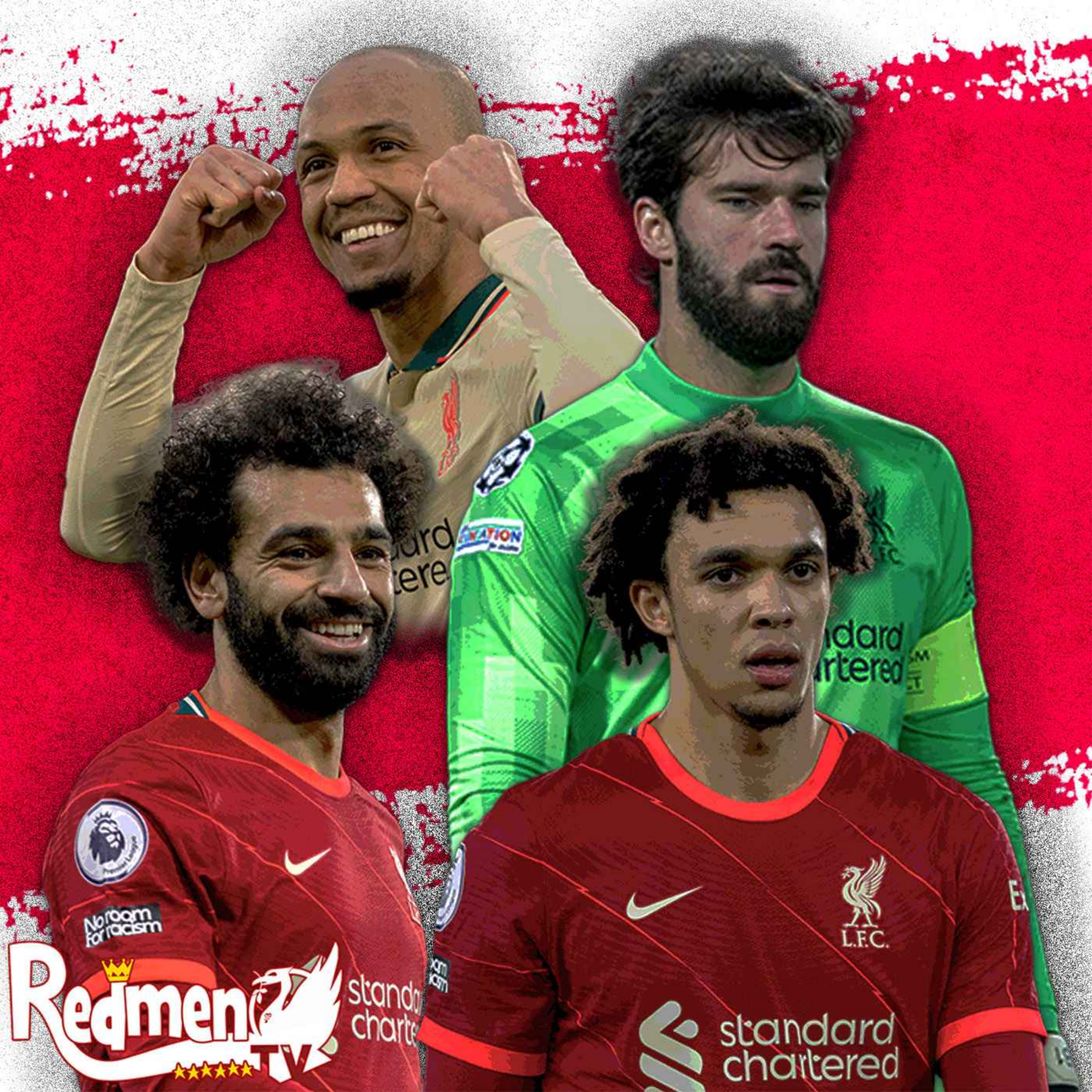 cover art for Who Is Liverpool's Most IMPORTANT Player?