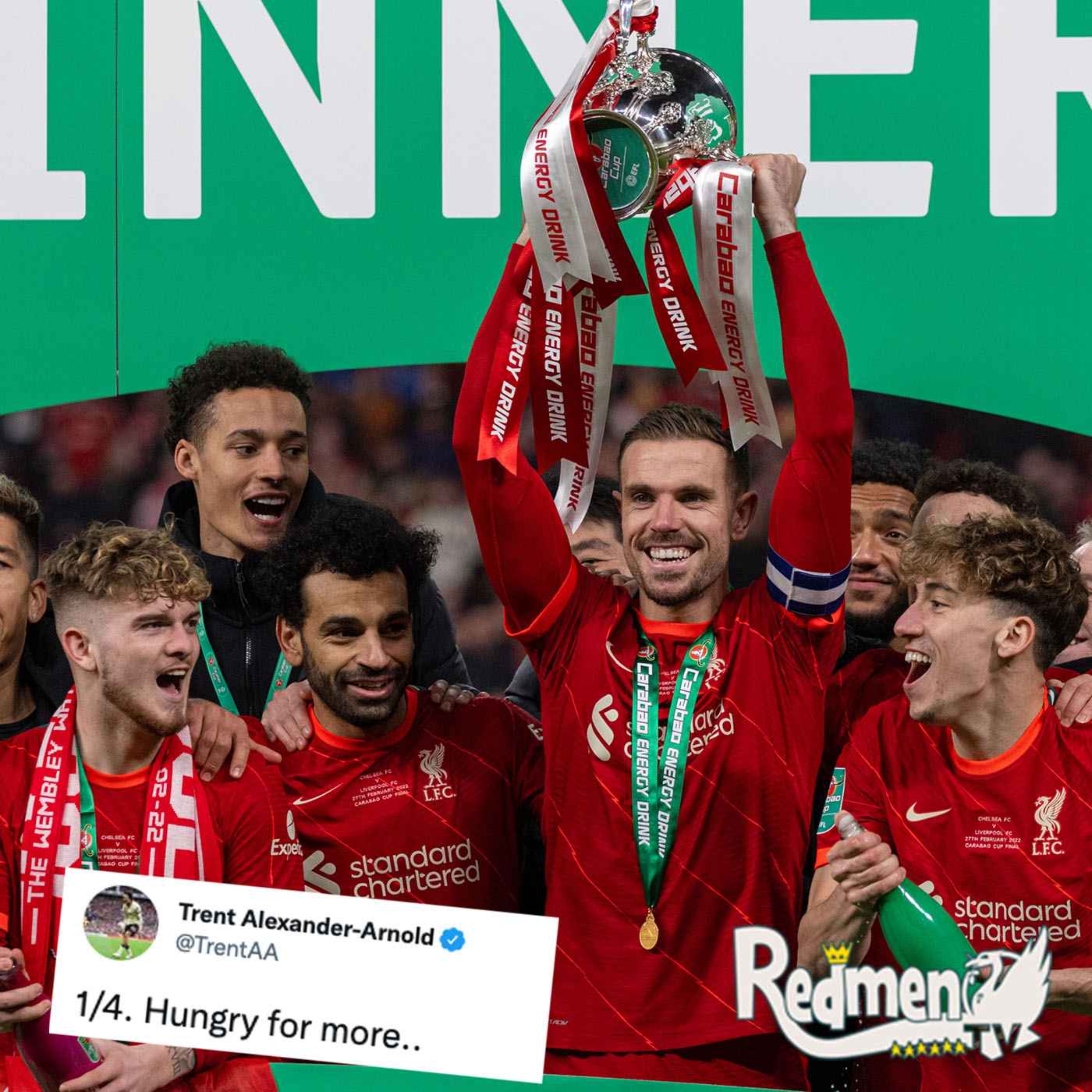 One Down... | The Redmen TV Podcast | The Redmen TV - Liverpool FC ...