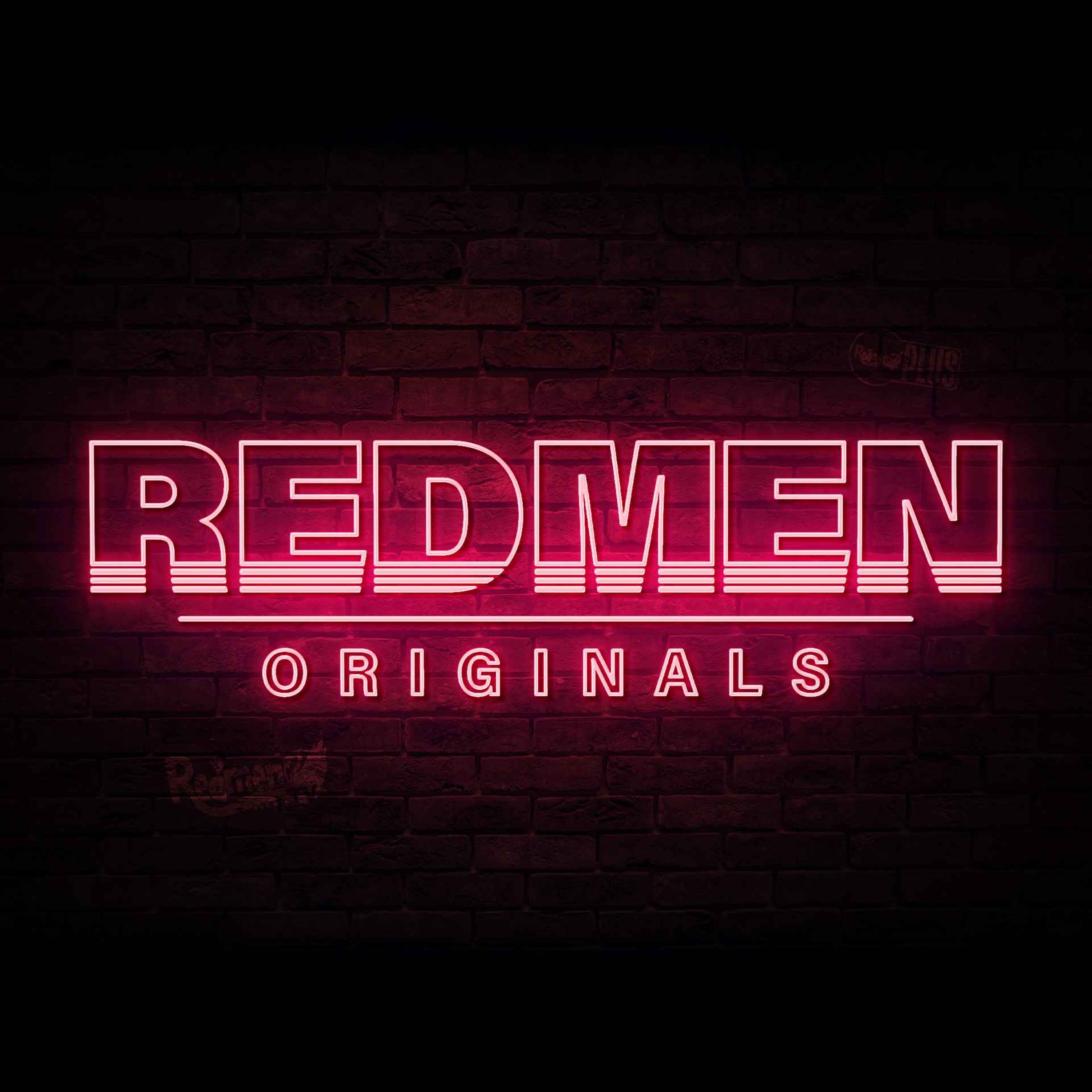 cover of episode CONTENDERS  | Redmen Originals Liverpool Podcast