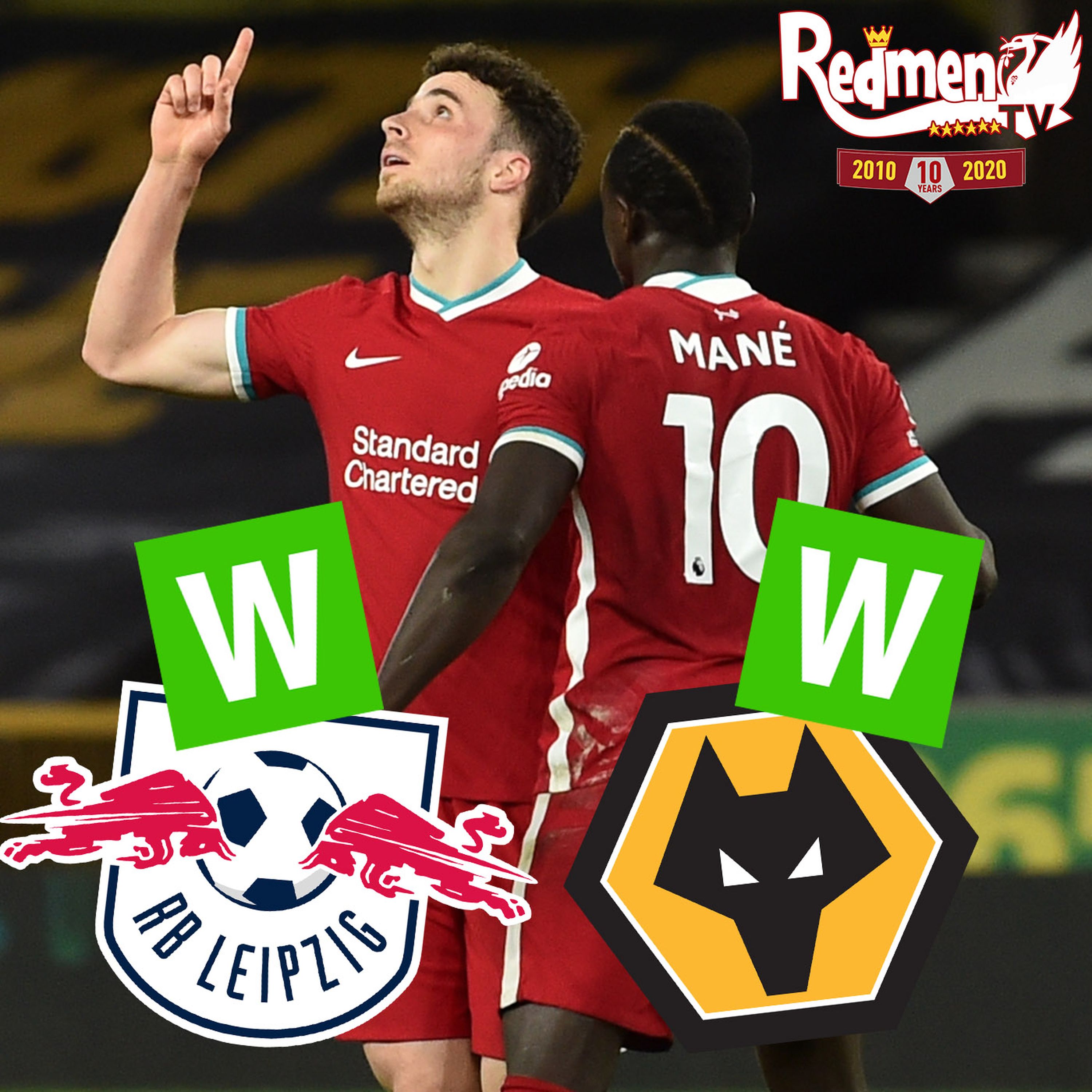 cover art for Back To Winning Ways | The Redmen TV Podcast