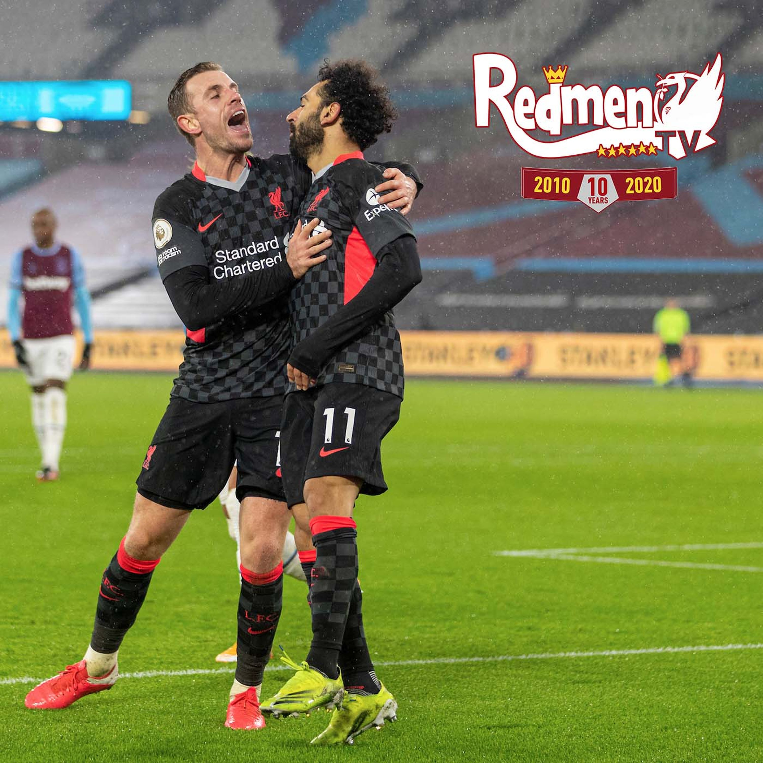 cover art for West Ham 1-3 Liverpool | Instant Match Reaction