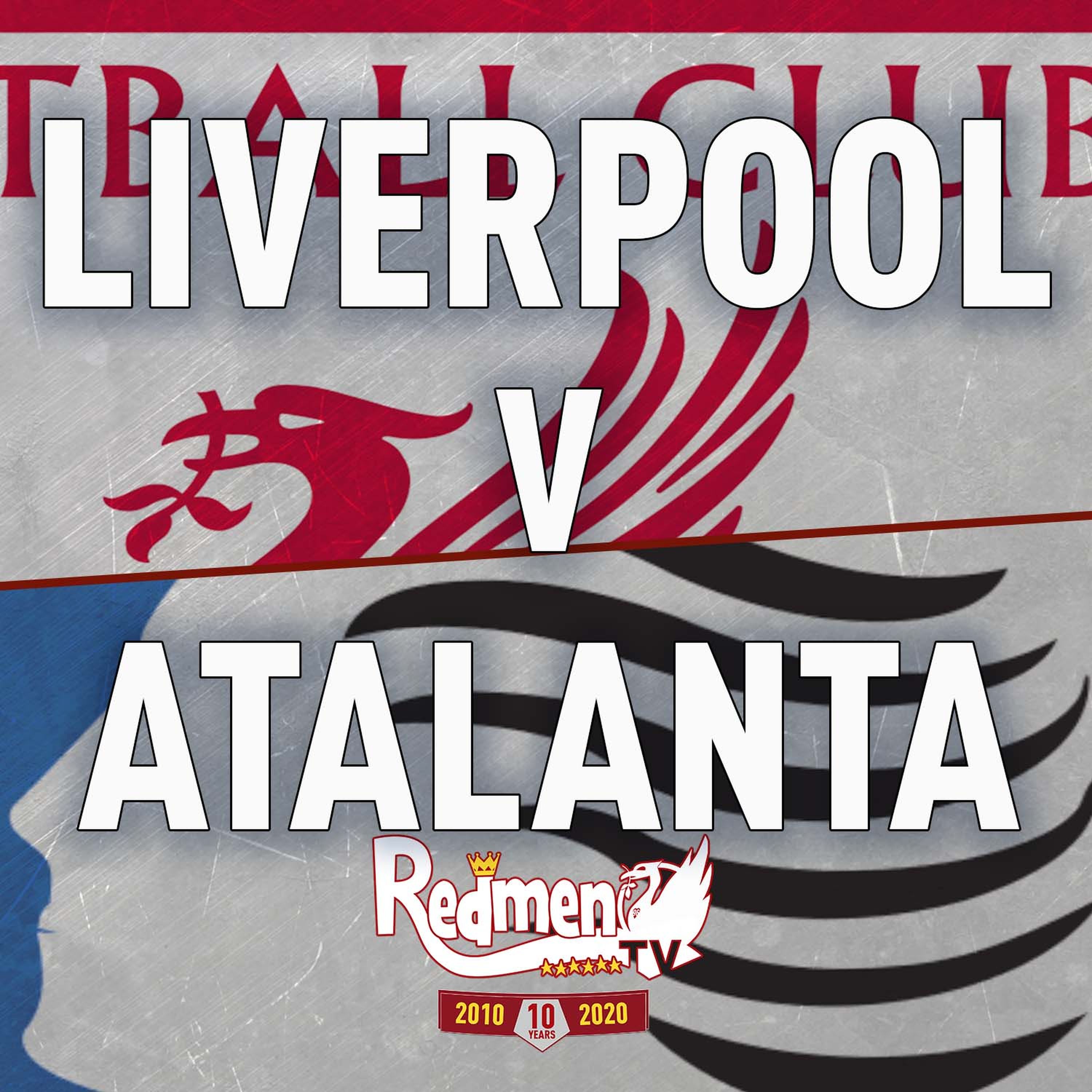 cover art for Liverpool v Atalanta | Uncensored Match Build Up