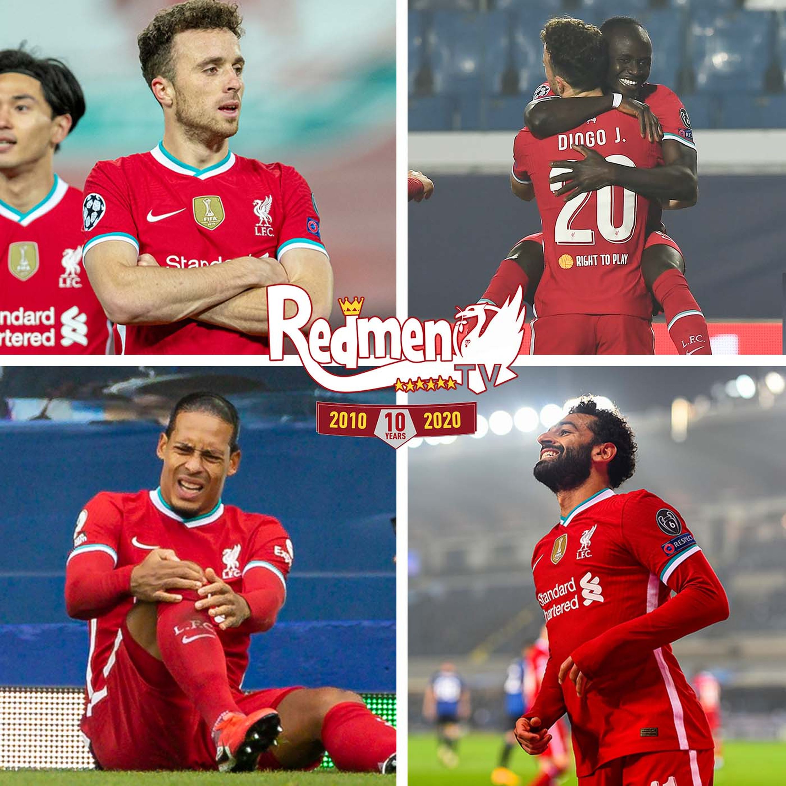 cover art for So Far, So Good? Liverpool's Start Analysed | The Redmen TV Podcast