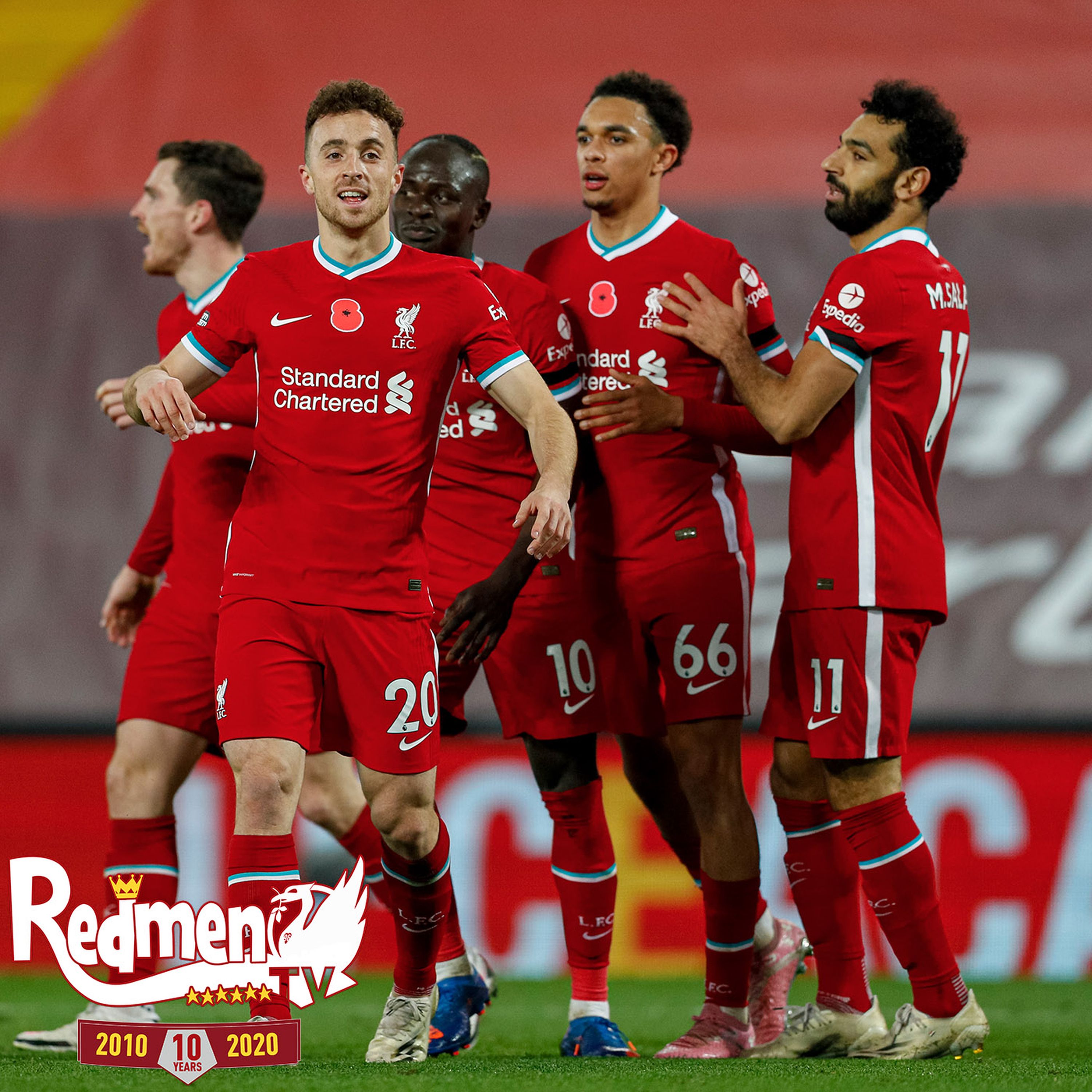 cover art for Liverpool 2-1 West Ham | Instant Match Reaction