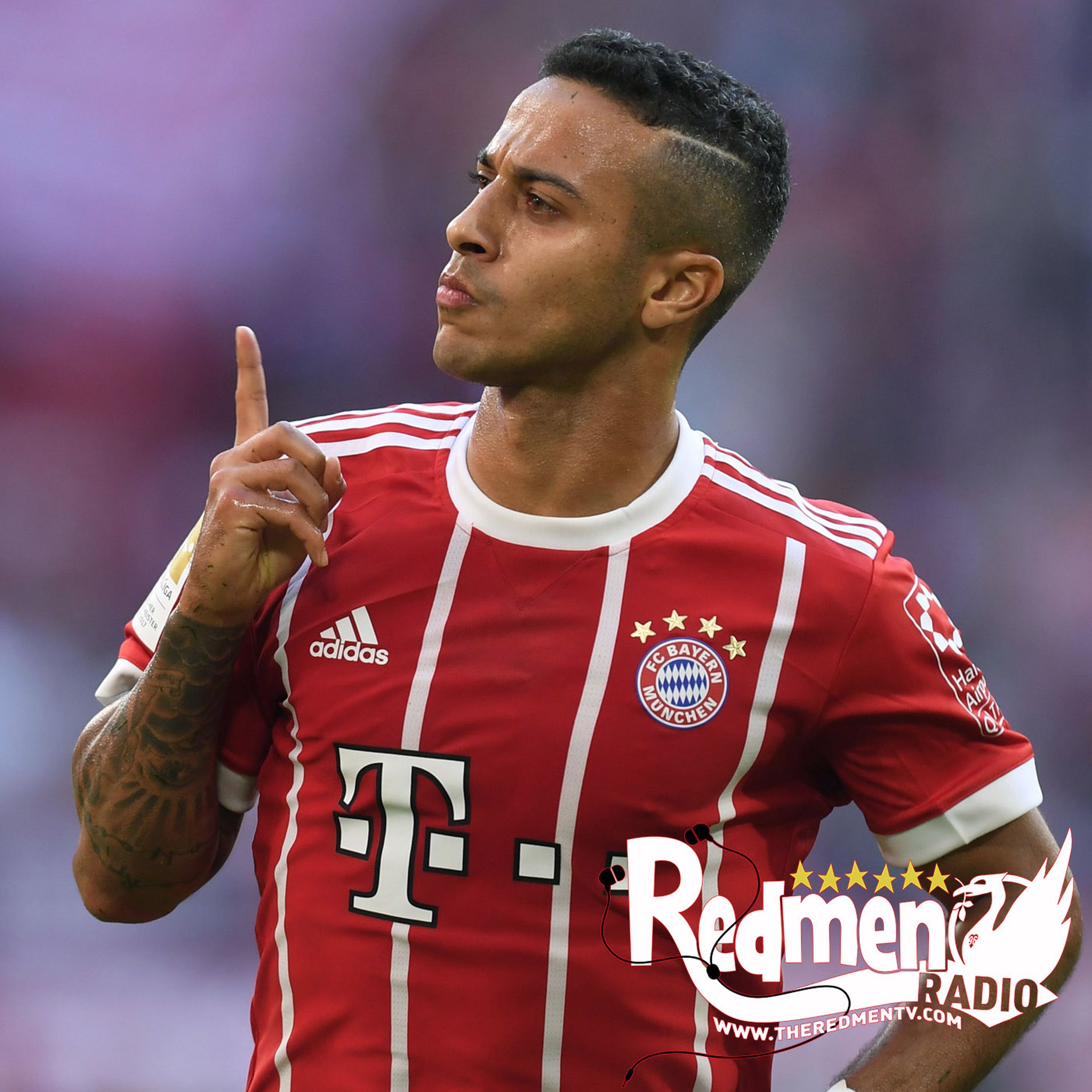 cover art for Thiago Alacantara 'Personal Terms Agreed' | Liverpool Daily News LIVE