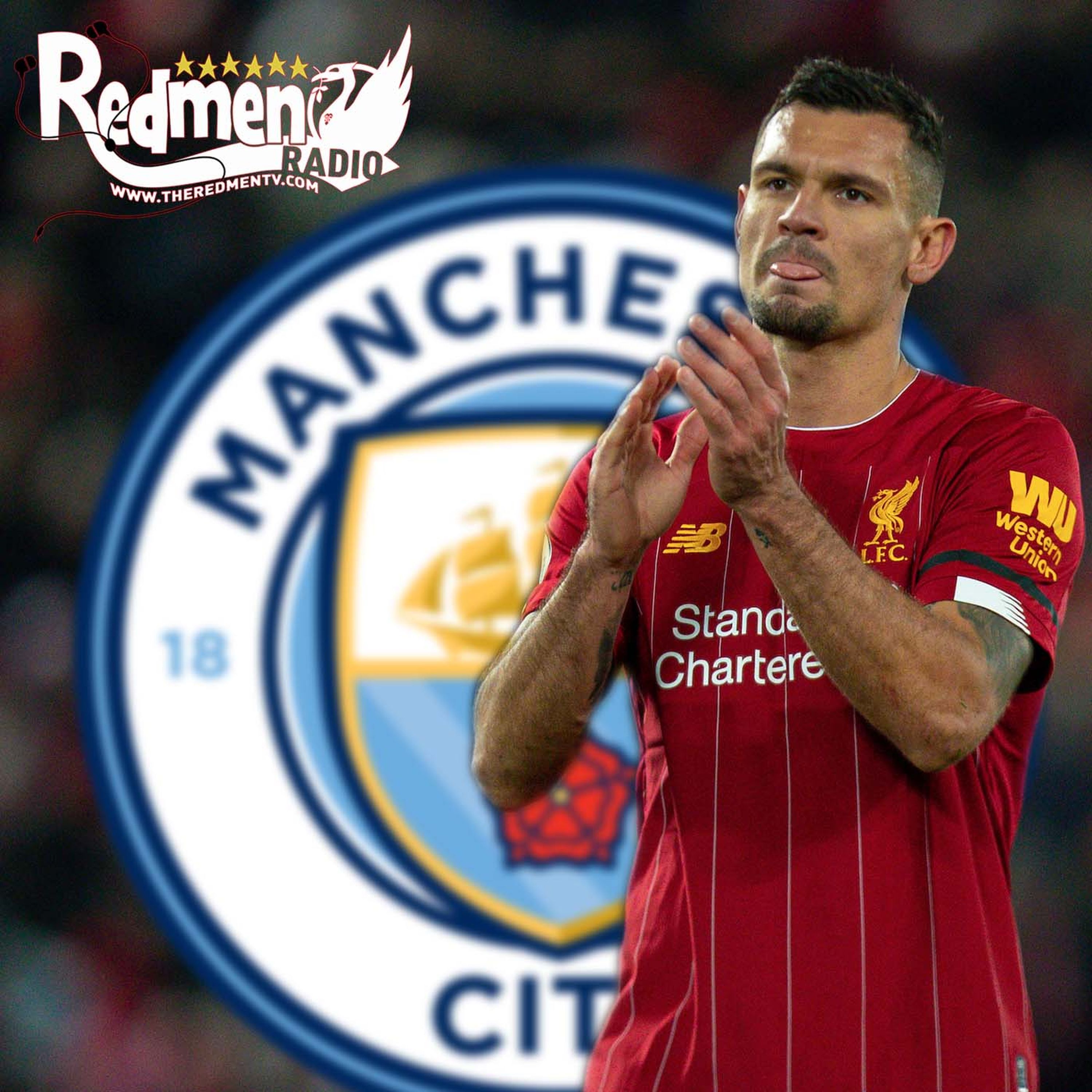 cover art for City Ban Overturned, Lovren Contract Extension | The Redmen TV Podcast