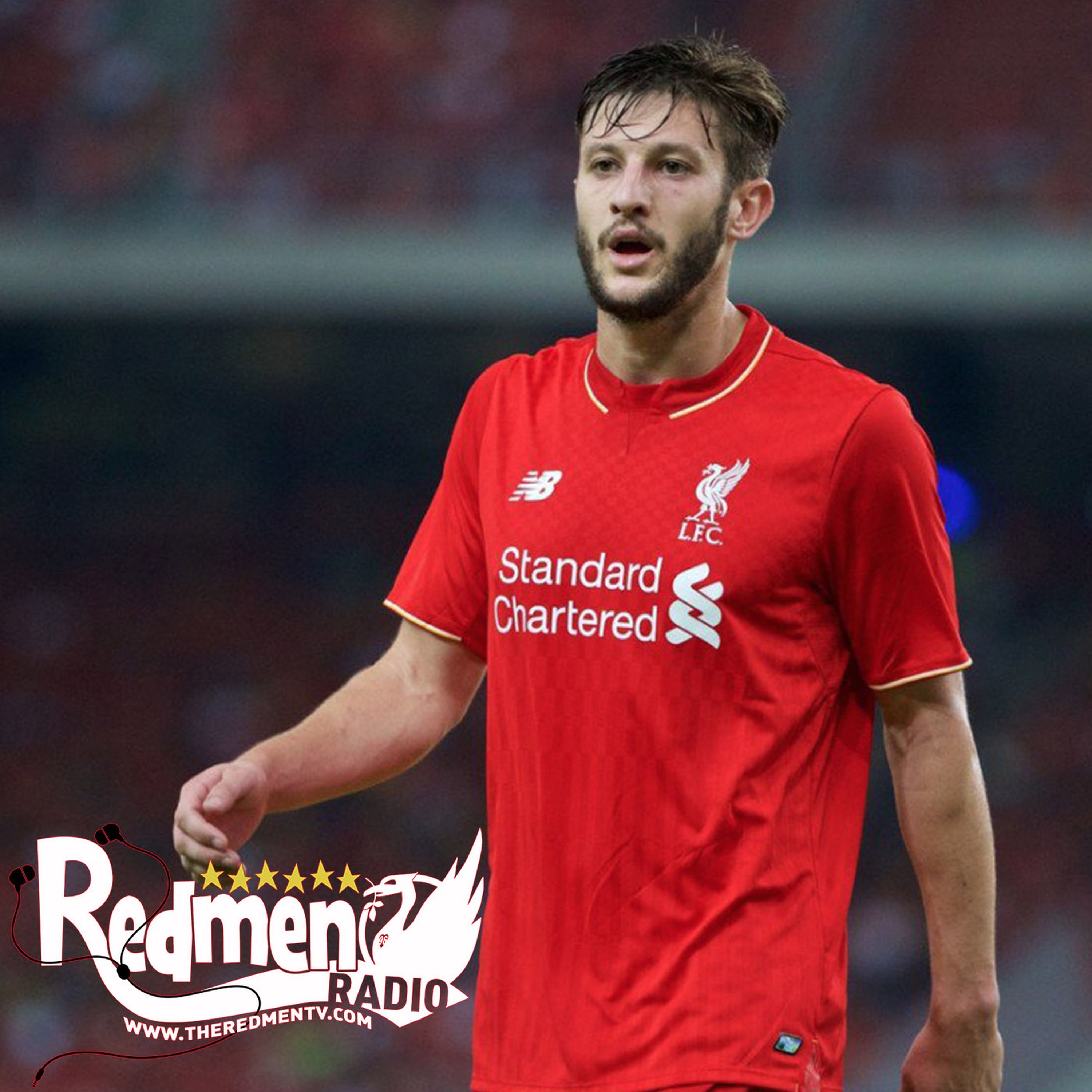 cover art for Lallana Signs Contract Extension & More To Follow Him | Liverpool Daily News LIVE