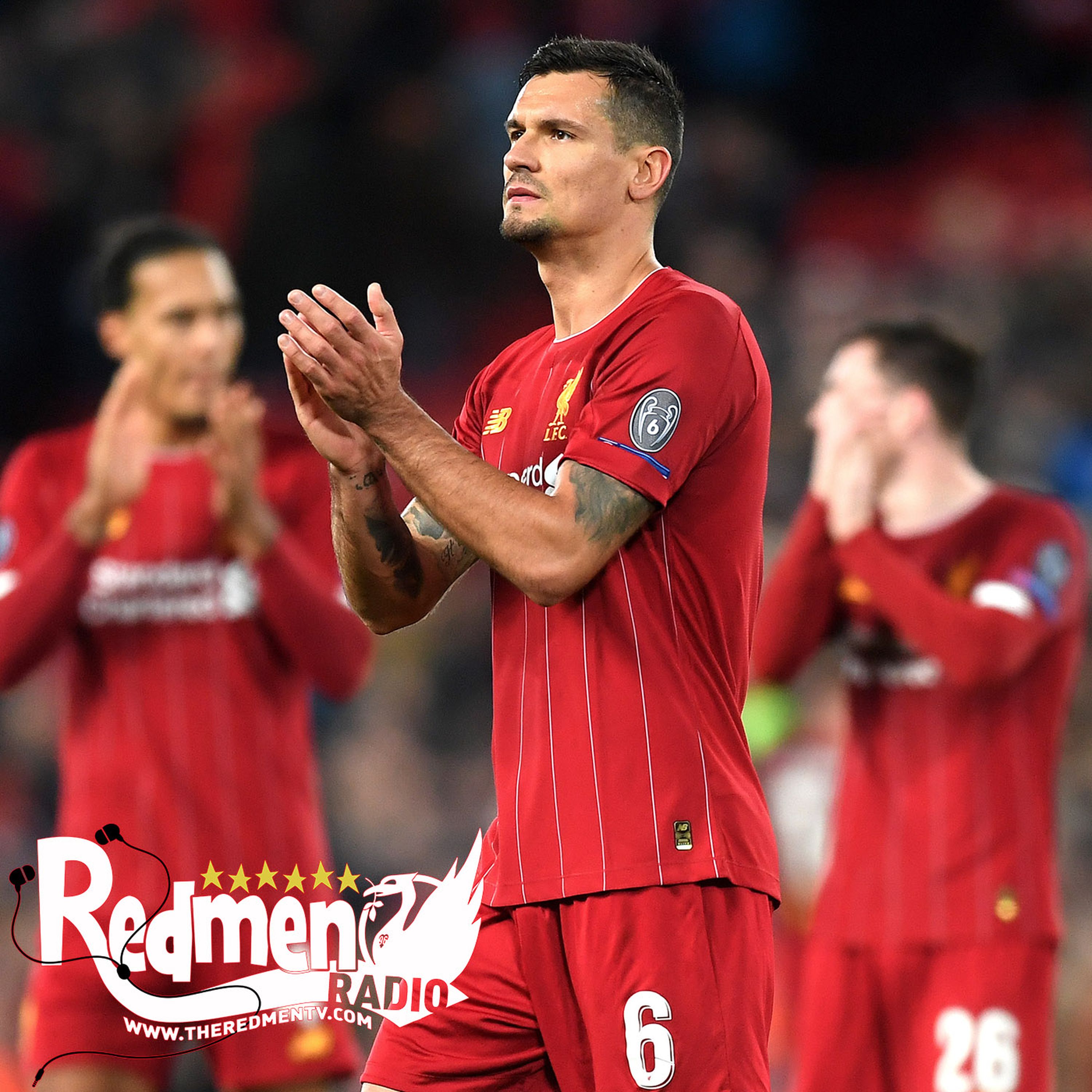 cover art for Lovren To Roma & Gini’s Contract | Liverpool Daily News LIVE