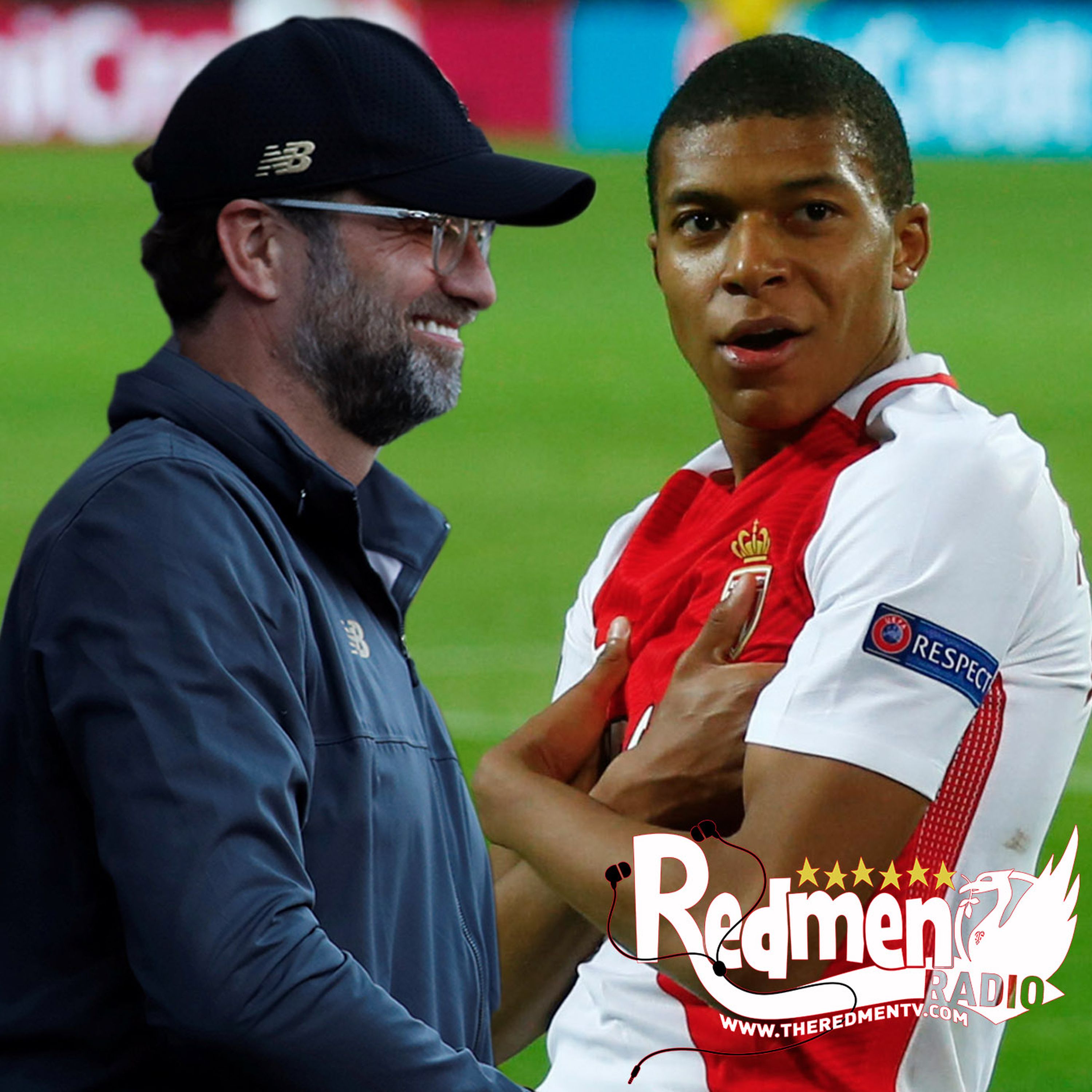 cover art for Klopp Rings Mbappe’s Dad & Premier League Return | Liverpool Daily News LIVE