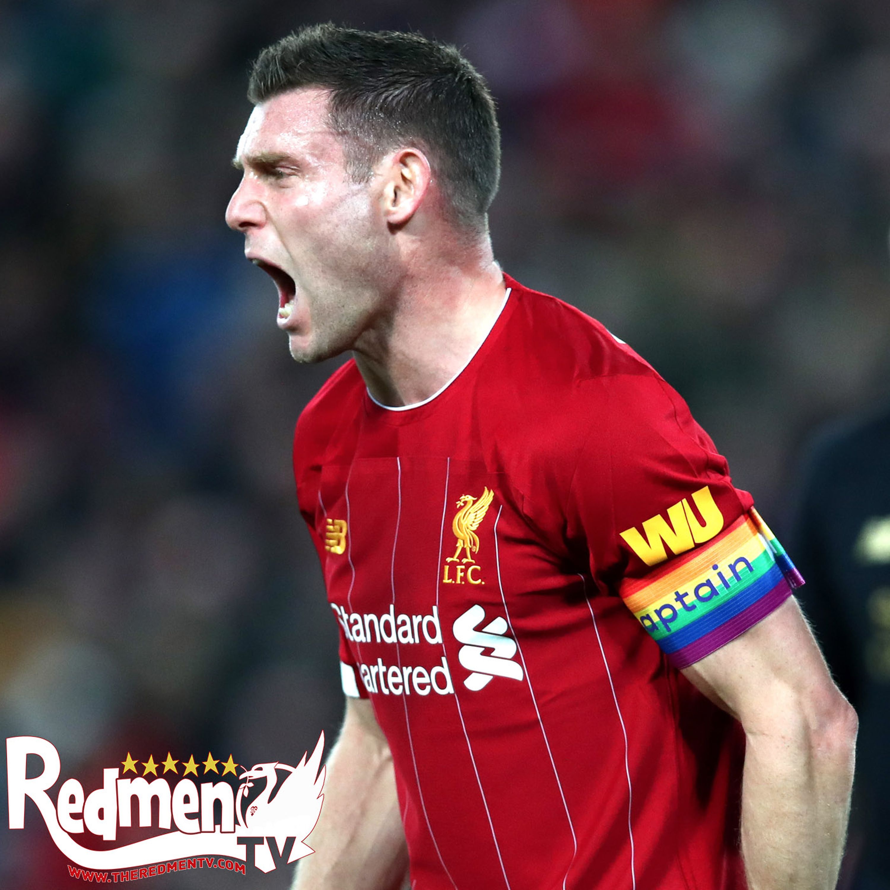 cover art for Milner Supports Youth In F.A. Cup Win | Liverpool Daily News LIVE