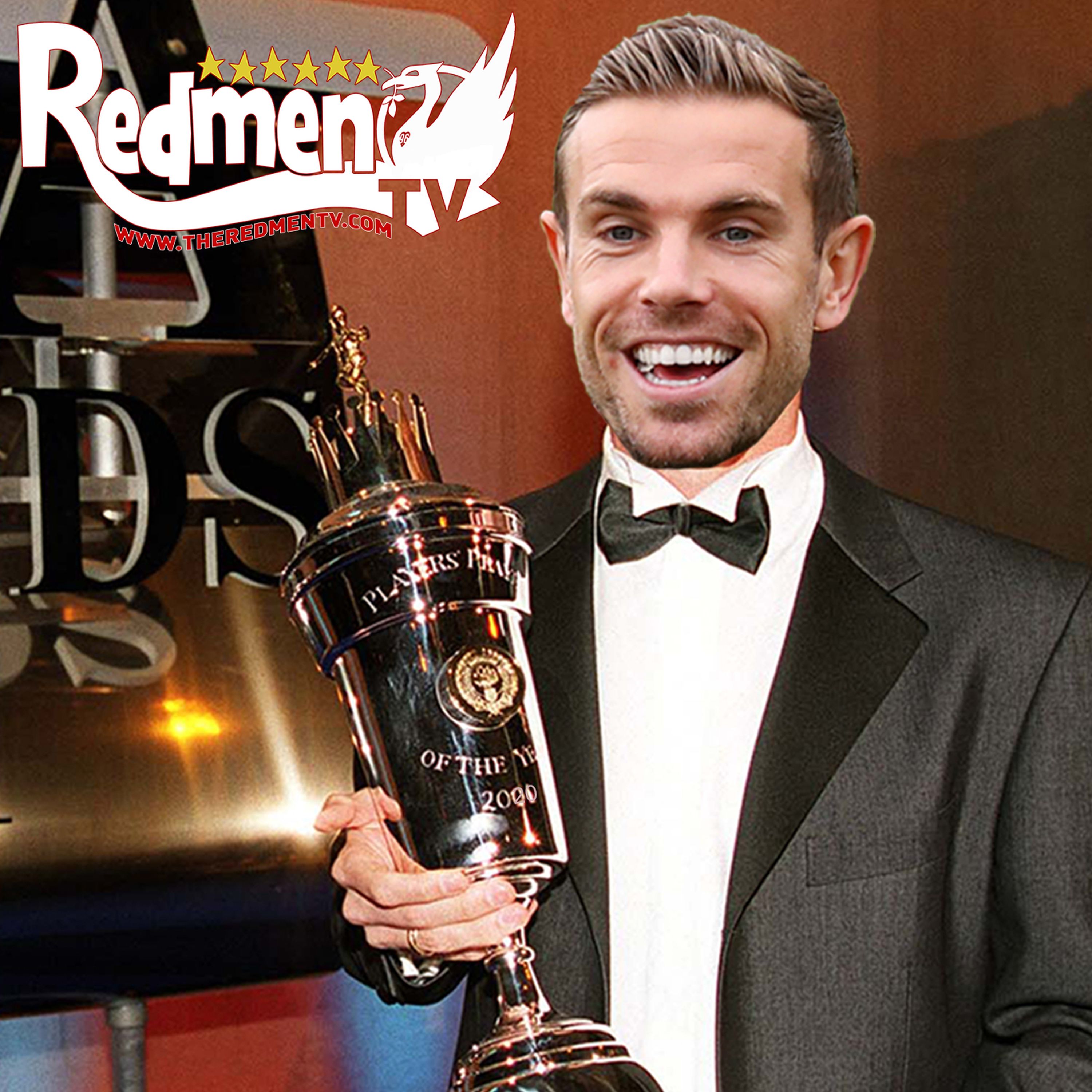 cover art for Henderson Favourite For PFA Player of The Year? | Liverpool Daily News LIVE