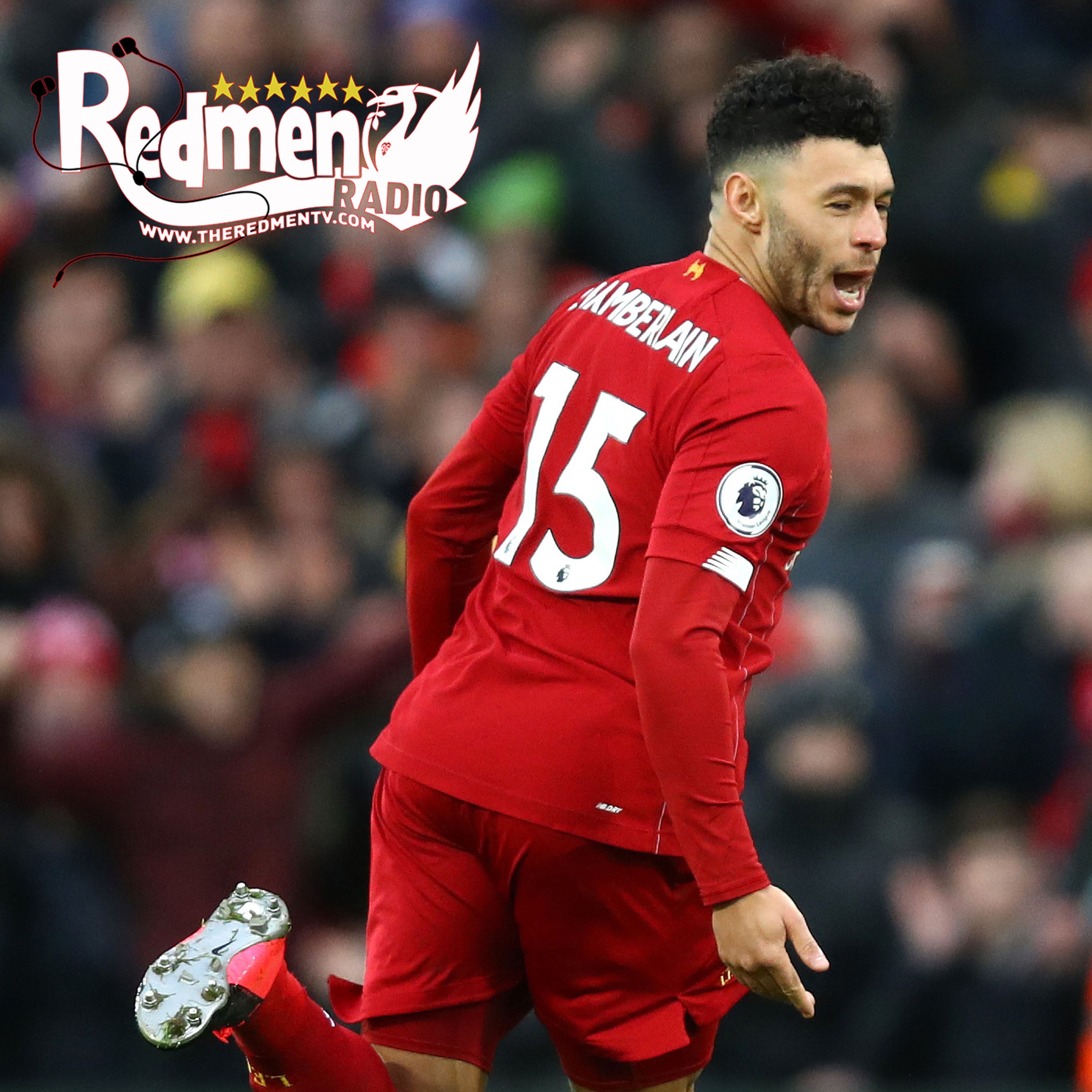 cover art for Liverpool 4-0 Southampton | Post Match Podcast