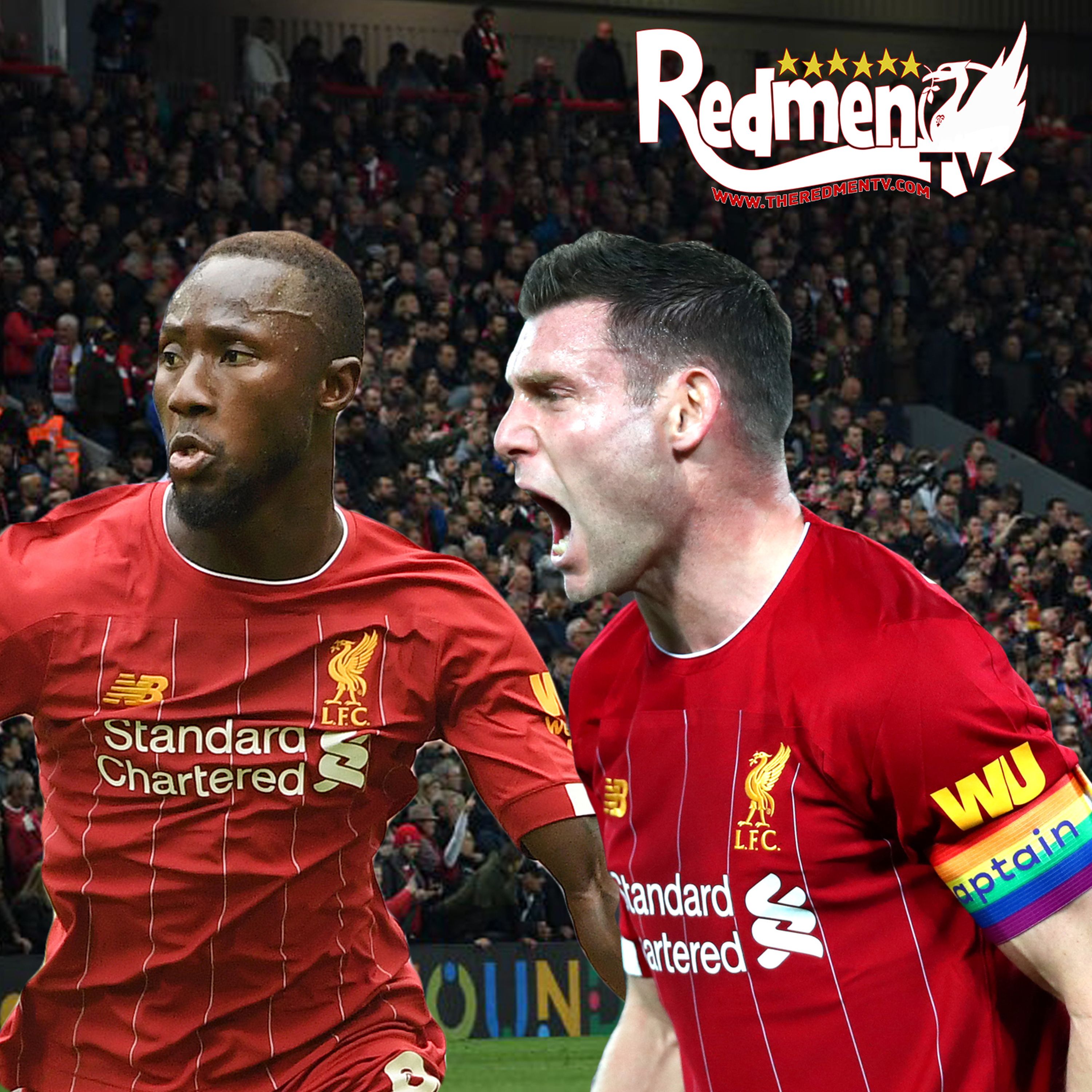 cover art for Milner & Keita Injury Update and Klopp Presser Reaction | Liverpool Daily News LIVE