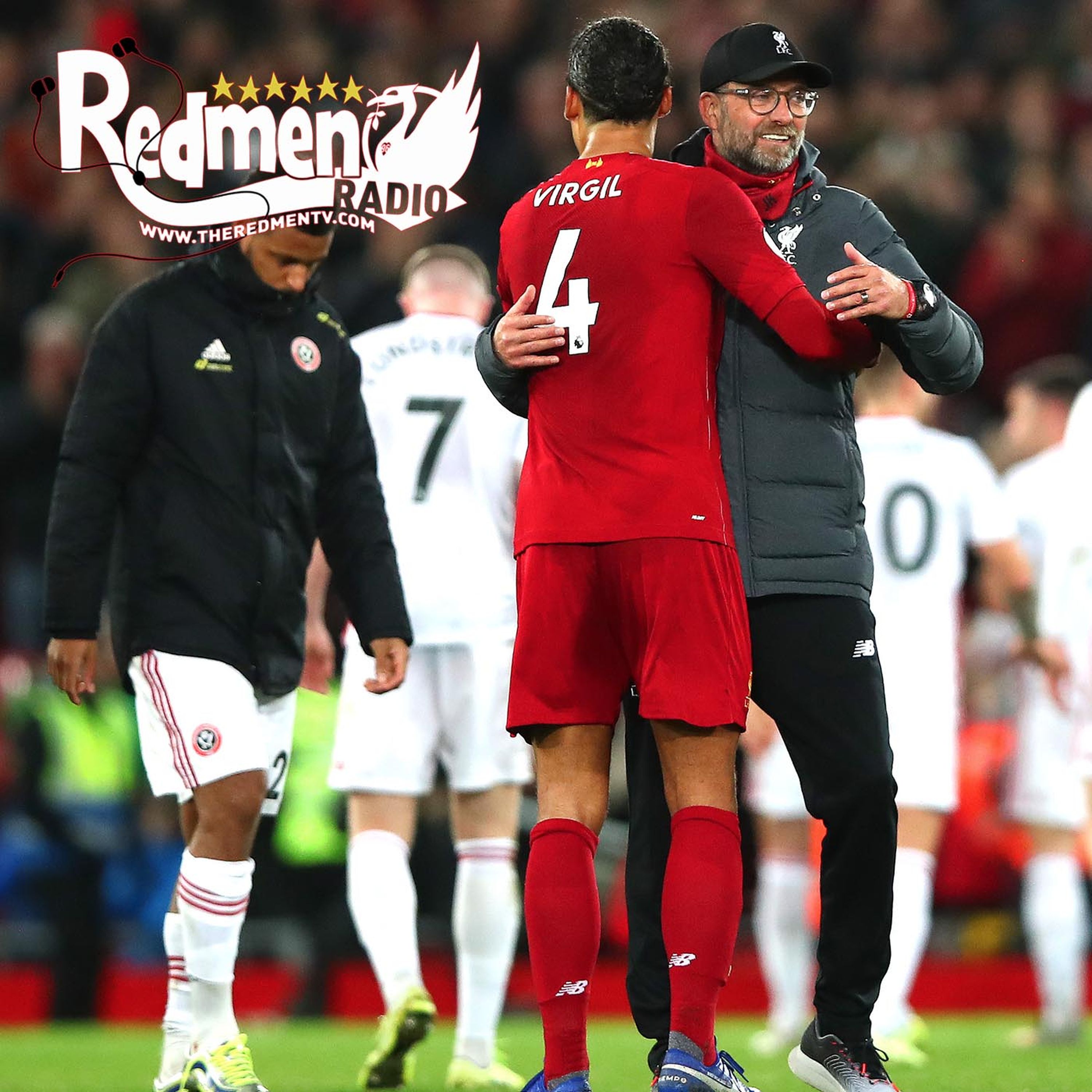 cover art for Liverpool 2-0 Sheffield Utd | Post-Match Podcast