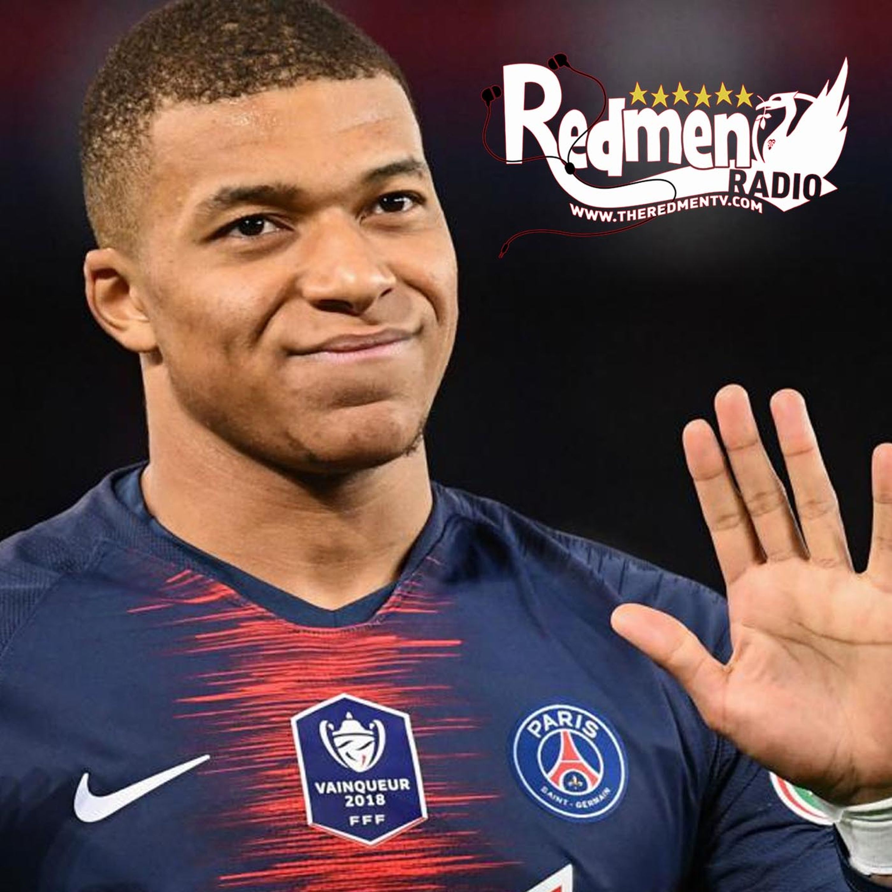cover art for Klopp: Mbappe Too Expensive for Liverpool | Liverpool Transfer News LIVE