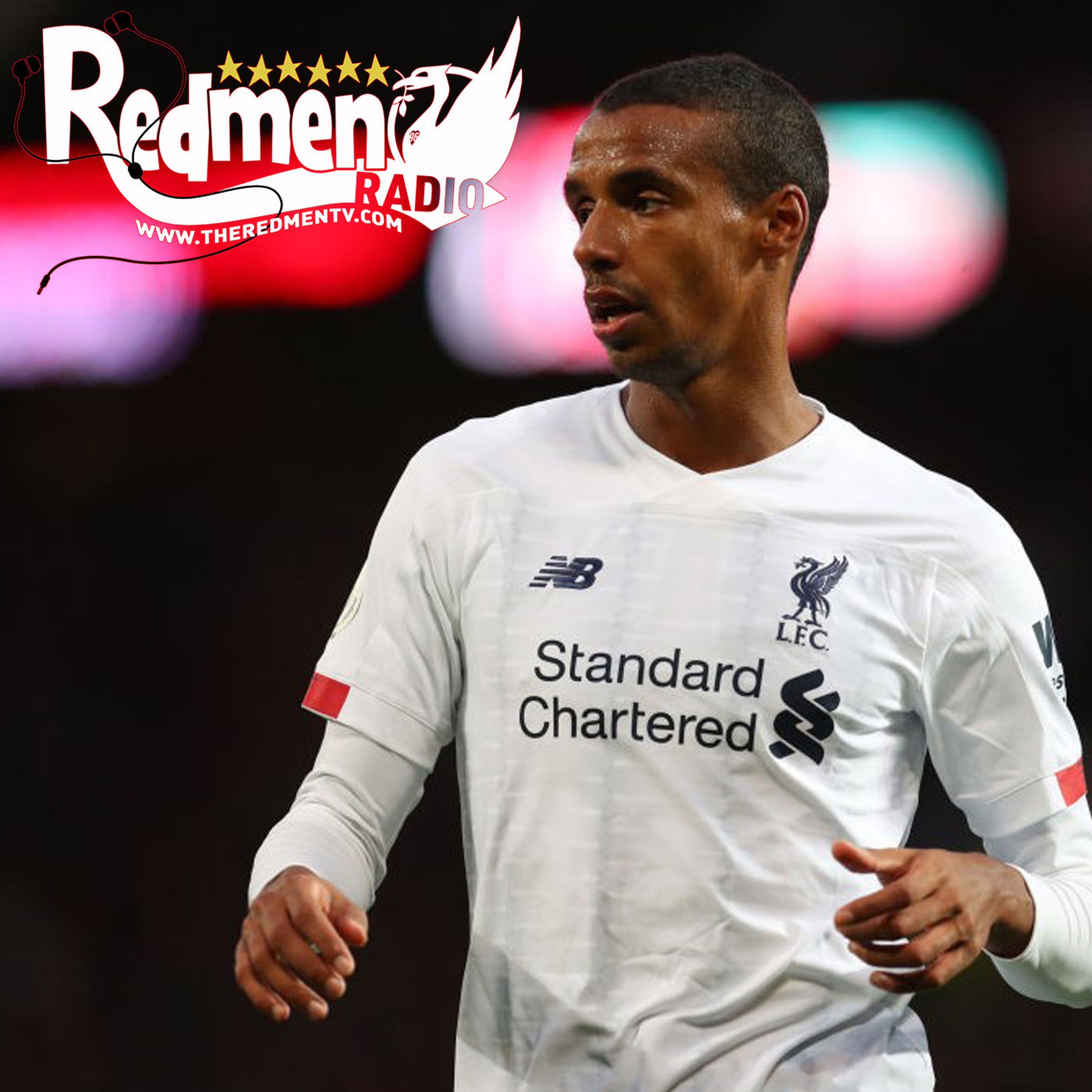 cover art for Matip Injury Update & RB Salzburg Countdown | Liverpool Daily News LIVE