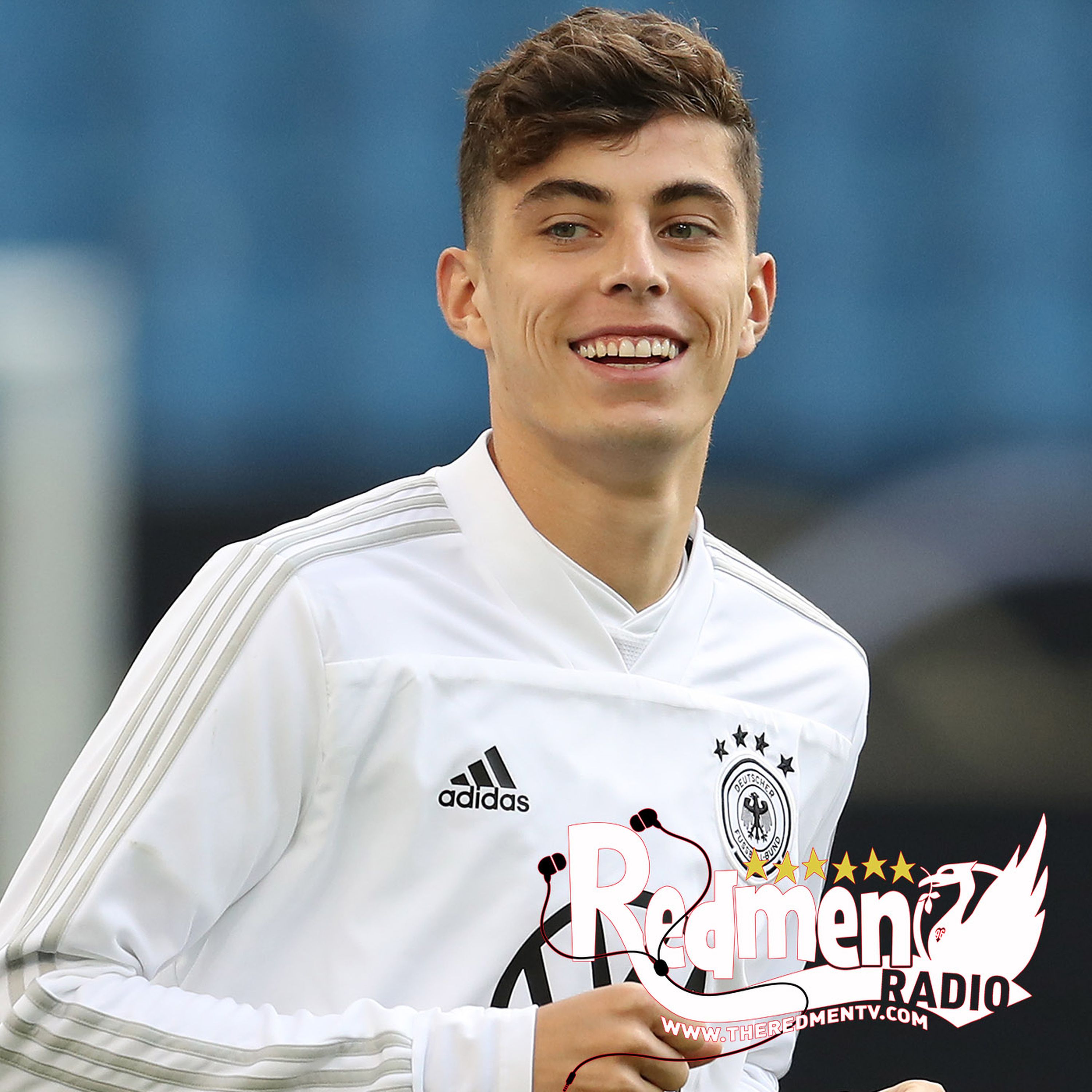 cover art for Liverpool In Talks With Kai Havertz | Liverpool Daily News LIVE