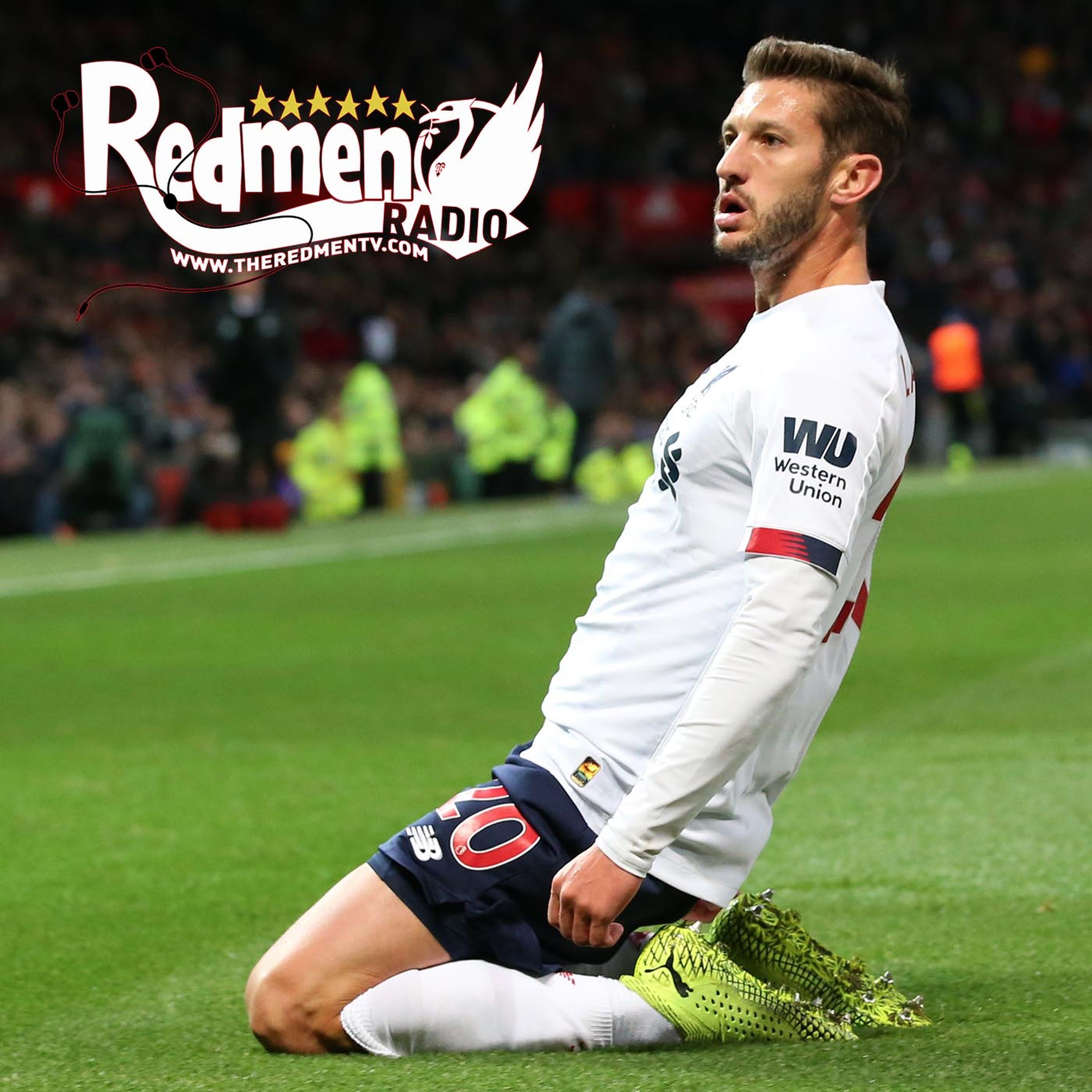 cover art for PSG Want Lallana | Liverpool Daily News LIVE