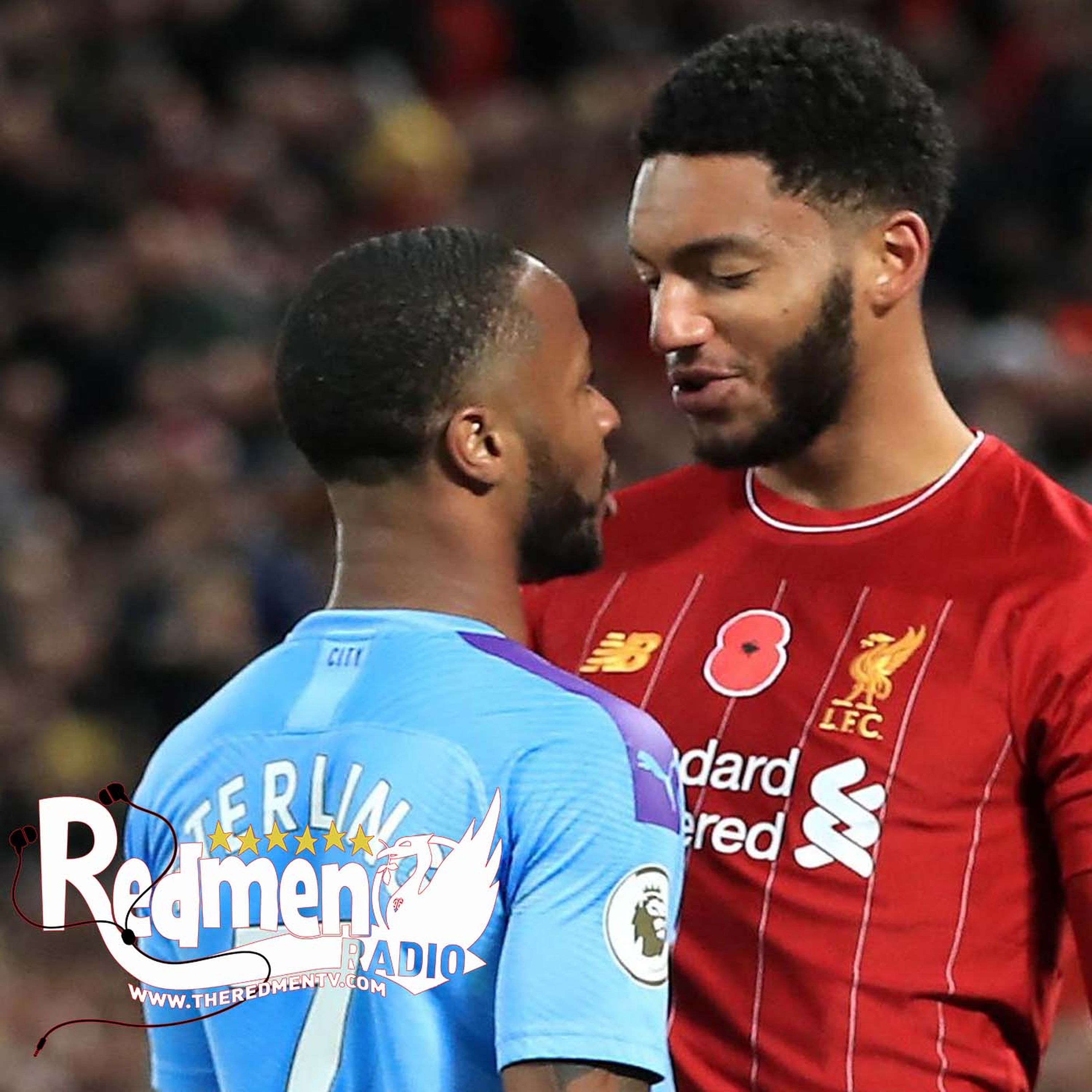 cover art for Sterling/Gomez Bust-Up Latest | Liverpool Daily News LIVE