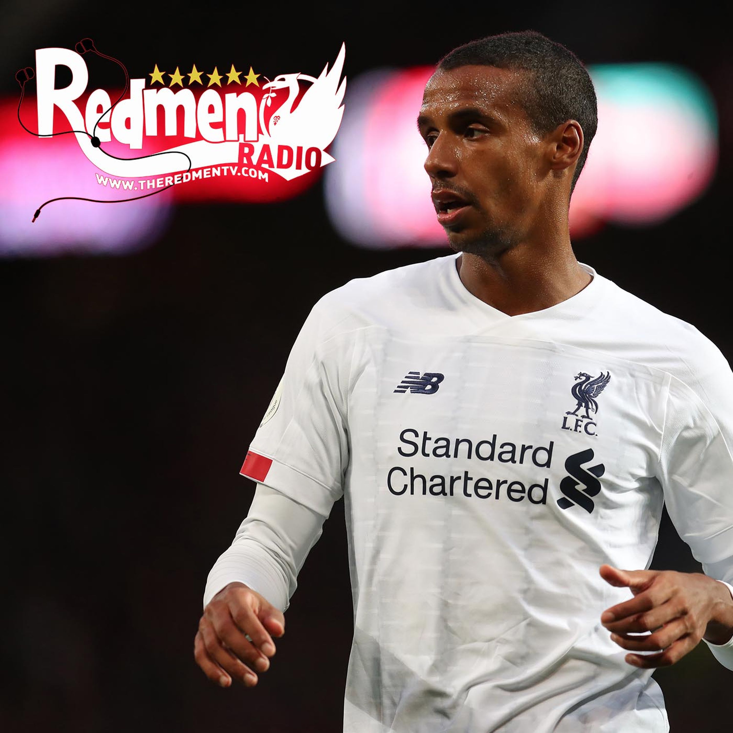 cover art for Joel Matip Out For 6 Weeks | Liverpool Daily News LIVE