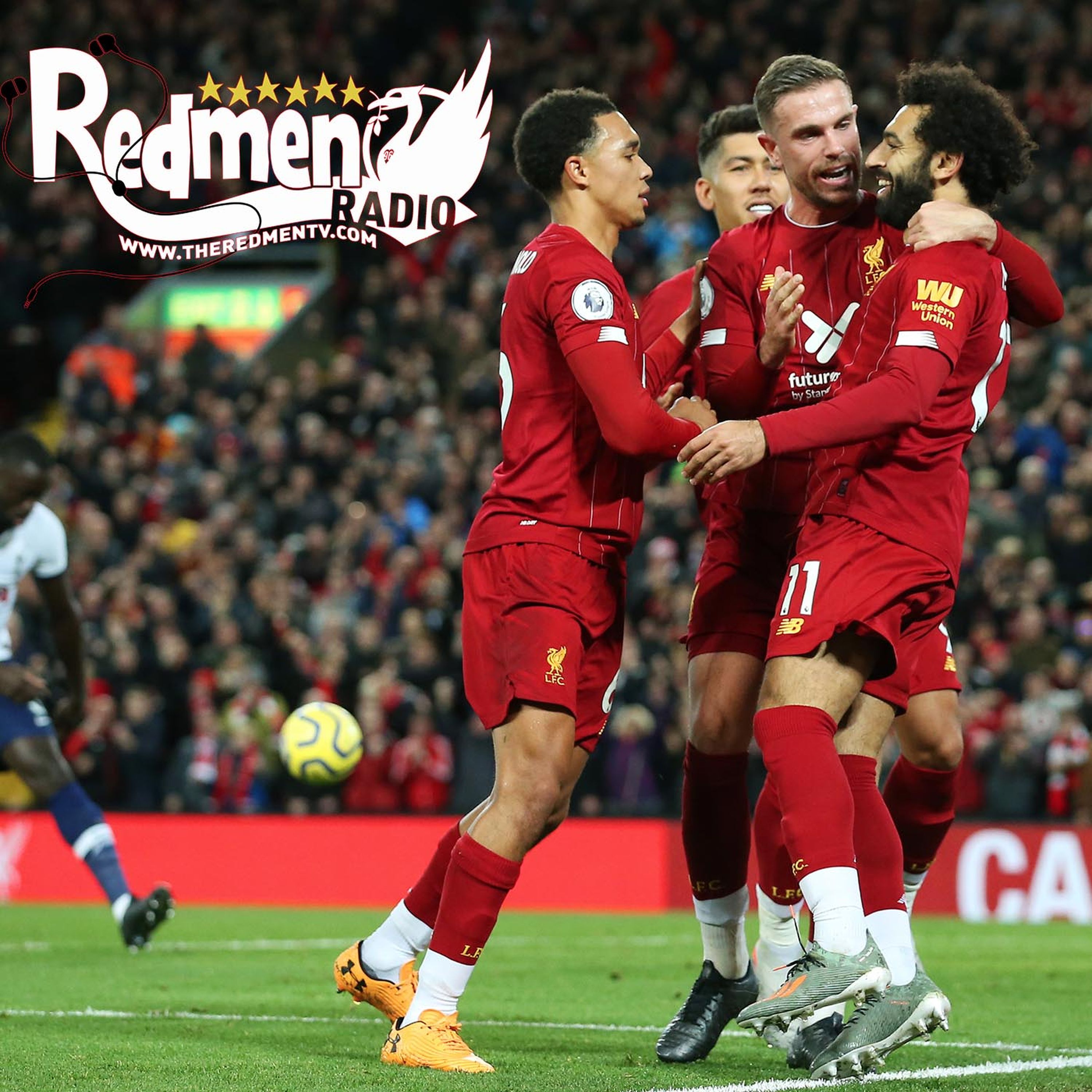 cover art for Liverpool 2-1 Spurs | The Final Word