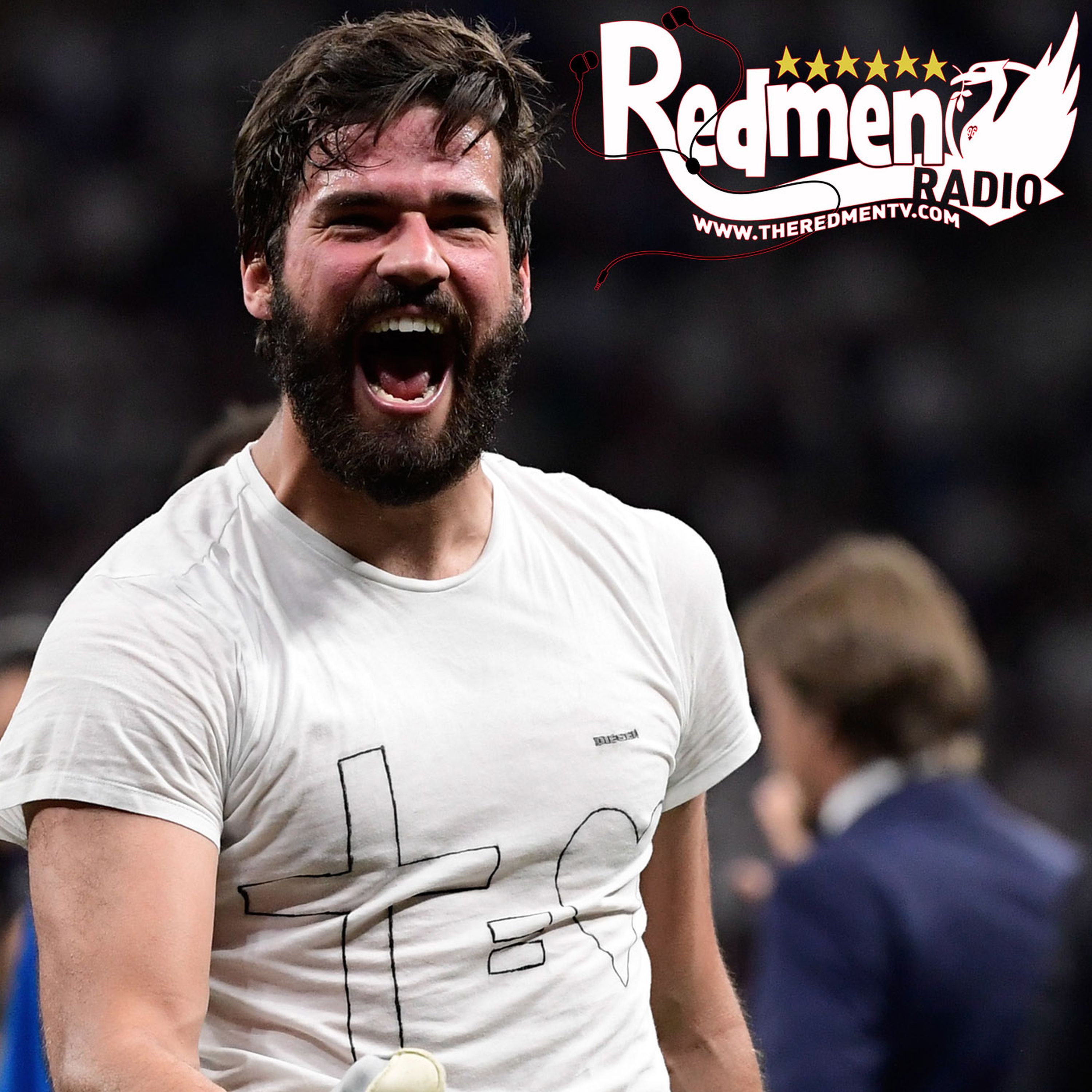 cover art for Alisson To Return For Man United! | Liverpool Daily News LIVE