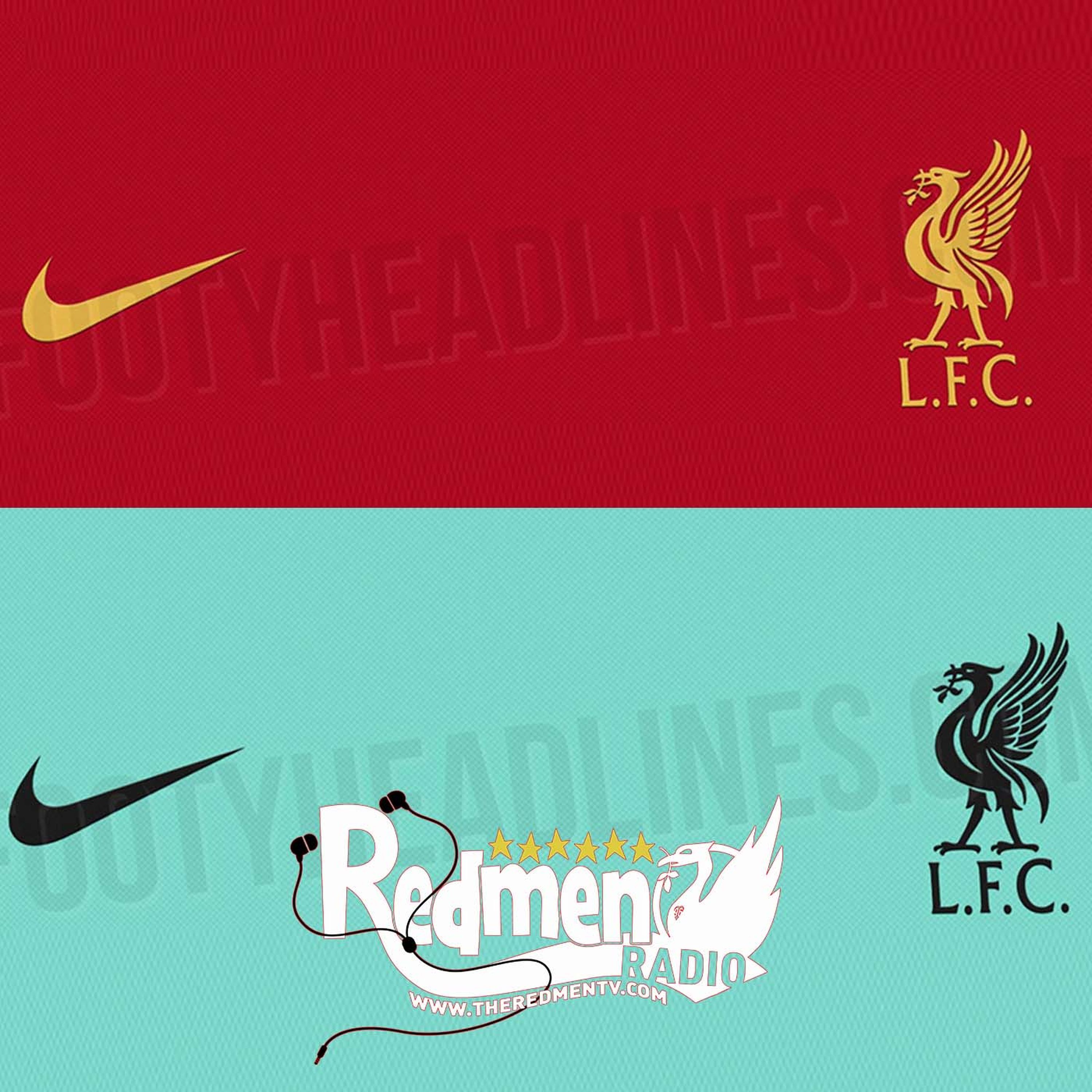 cover art for Liverpool's 2020/21 Nike Kits Leaked? | #LFC Daily News LIVE