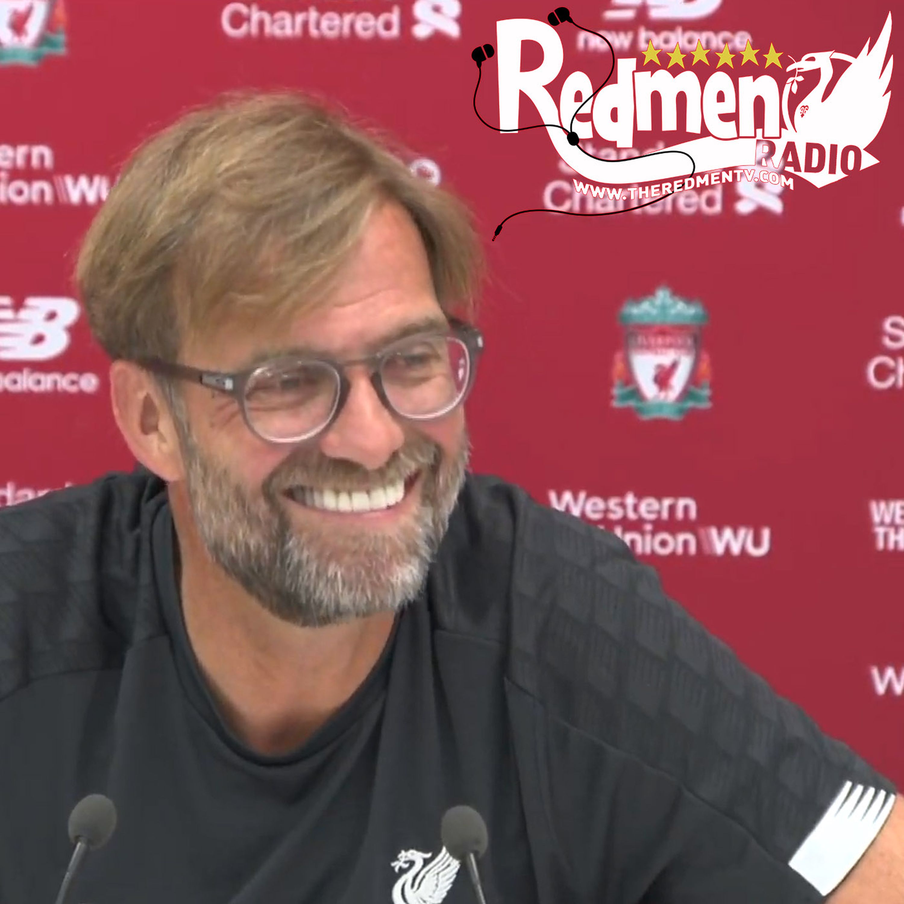 cover art for Klopp on Alisson & Keita Injuries and Newcastle! | #LFC Daily News
