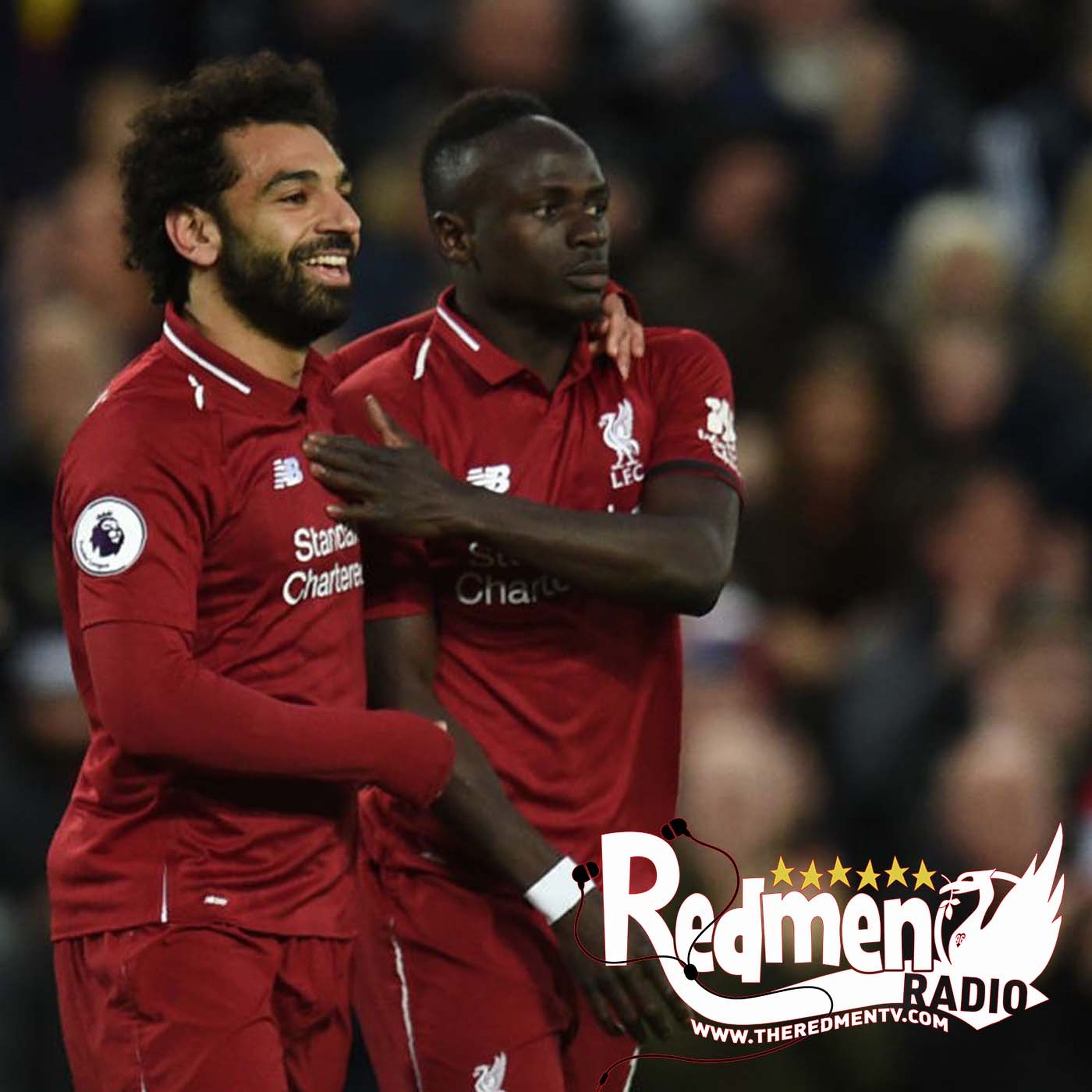 cover art for Salah and Mane have Already Made Up | #LFC Transfer News LIVE
