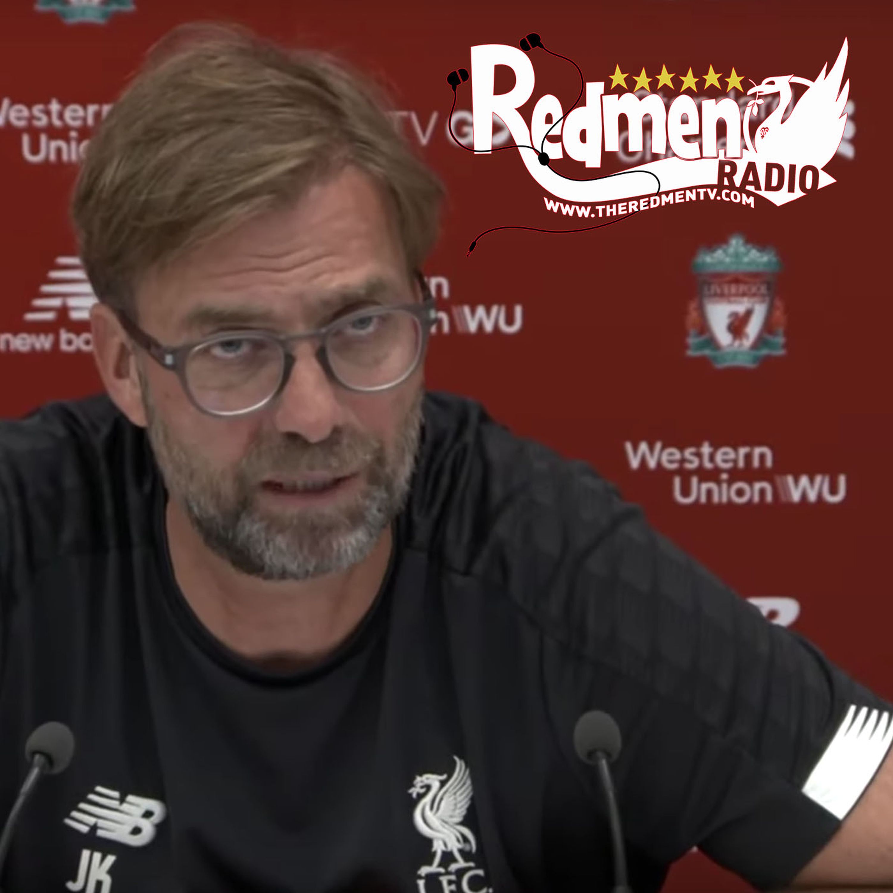 cover art for Klopp on Bobby Duncan & Alisson Injury | #LFC Press Conference Reaction