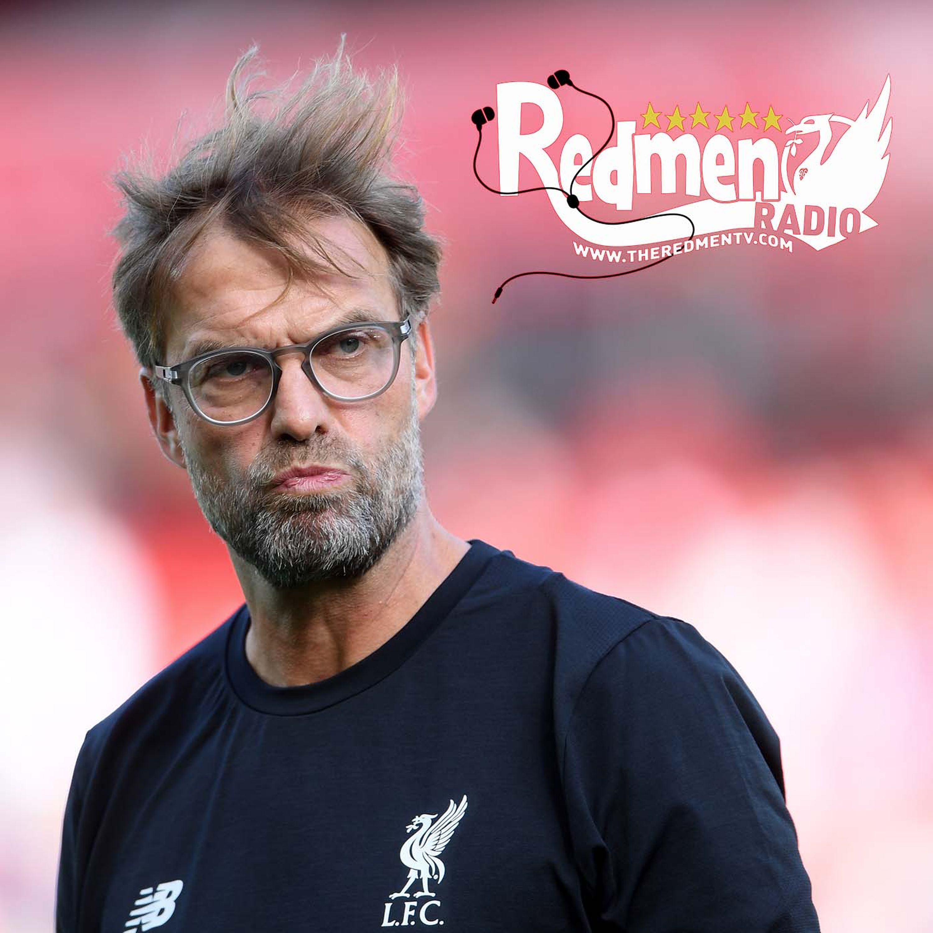 cover art for Klopp Talks About His Future | #LFC Daily News LIVE