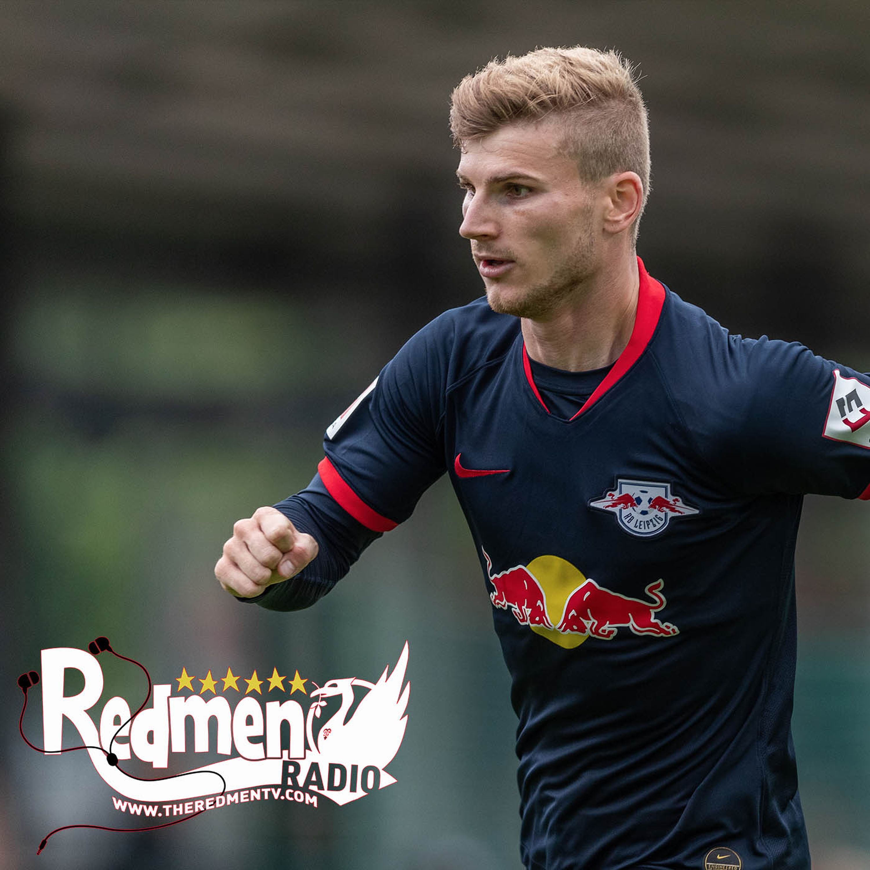 cover art for Leipzig Want to Sell Werner This Window | #LFC Transfer News LIVE