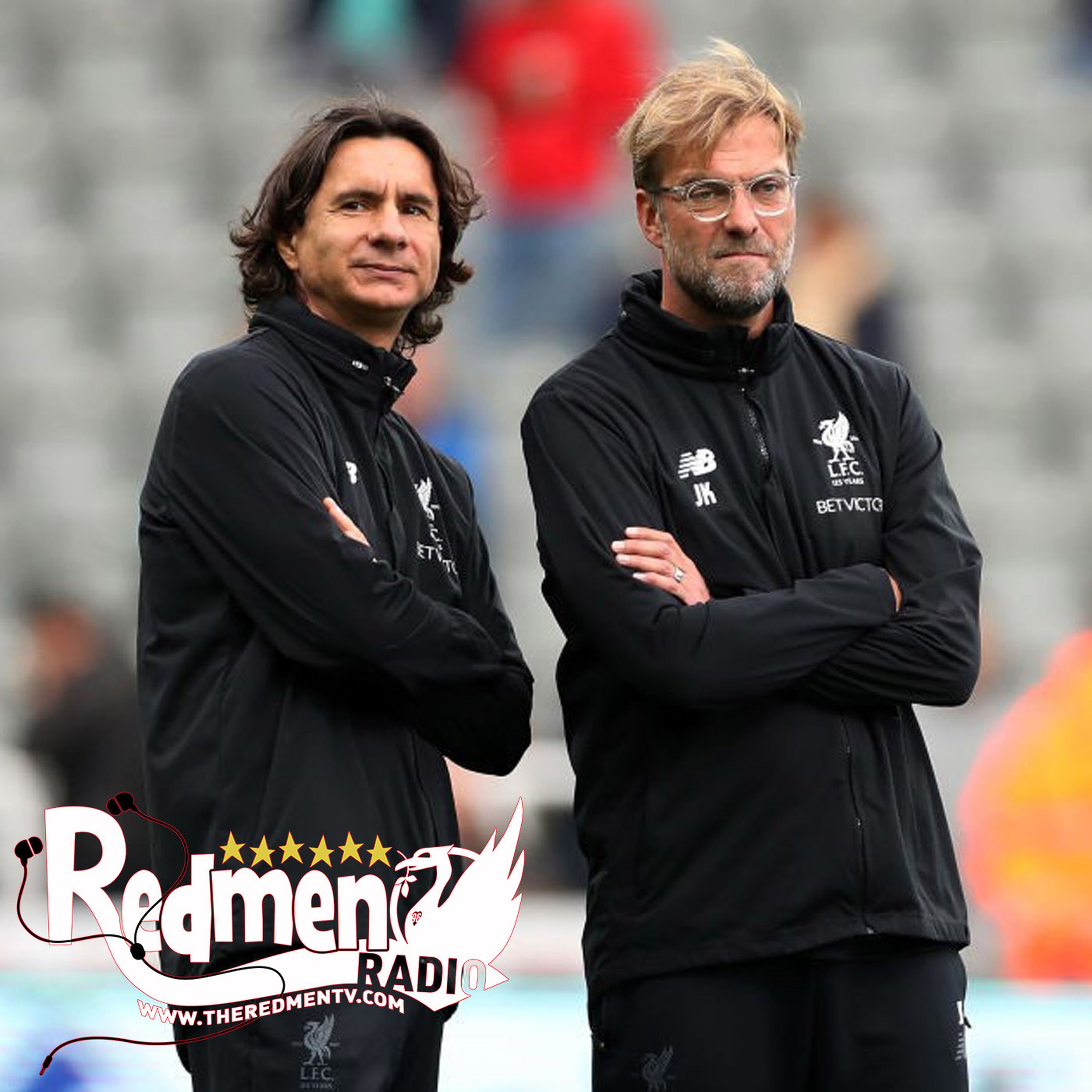 cover art for Why Željko Buvač Left Liverpool! | #LFC Daily Transfer News LIVE