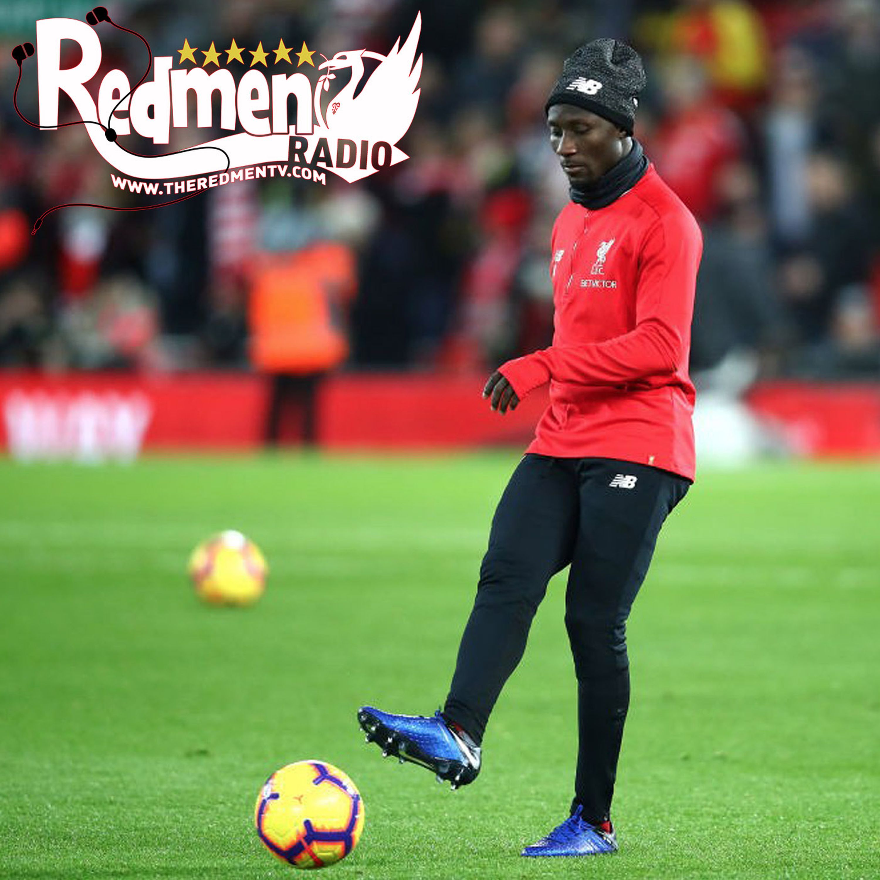 cover art for Naby Keita Could Miss The Start Of LFC's Premier League Season | #LFC Daily Transfer News LIVE