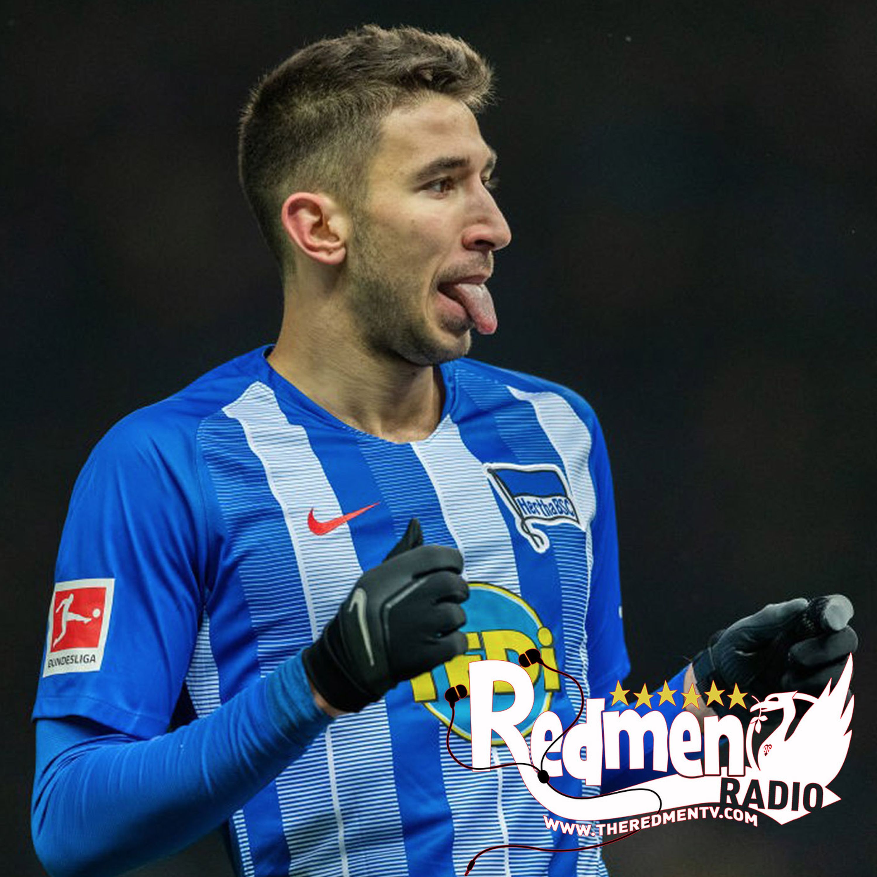 cover art for Marko Grujic Returns To Hertha Berlin & Alisson Is Now Number 1! | #LFC Daily Transfer News LIVE