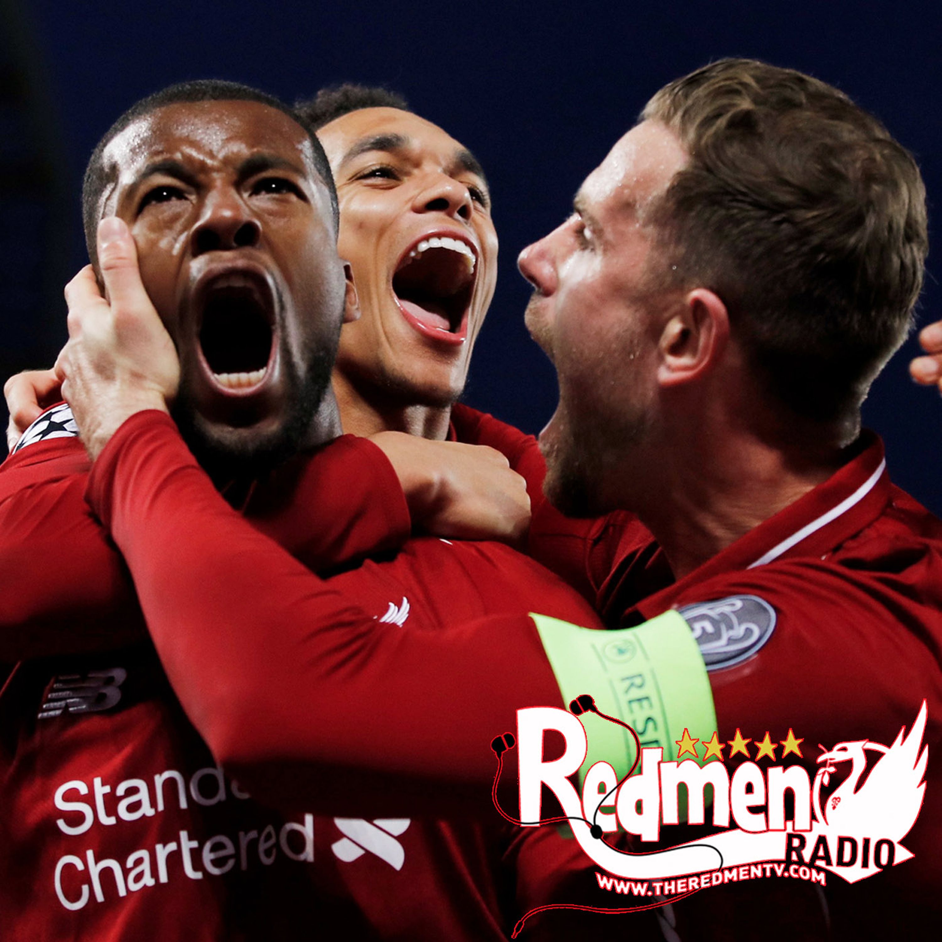cover art for Liverpool 4-0 Barcelona | Instant Match Reaction