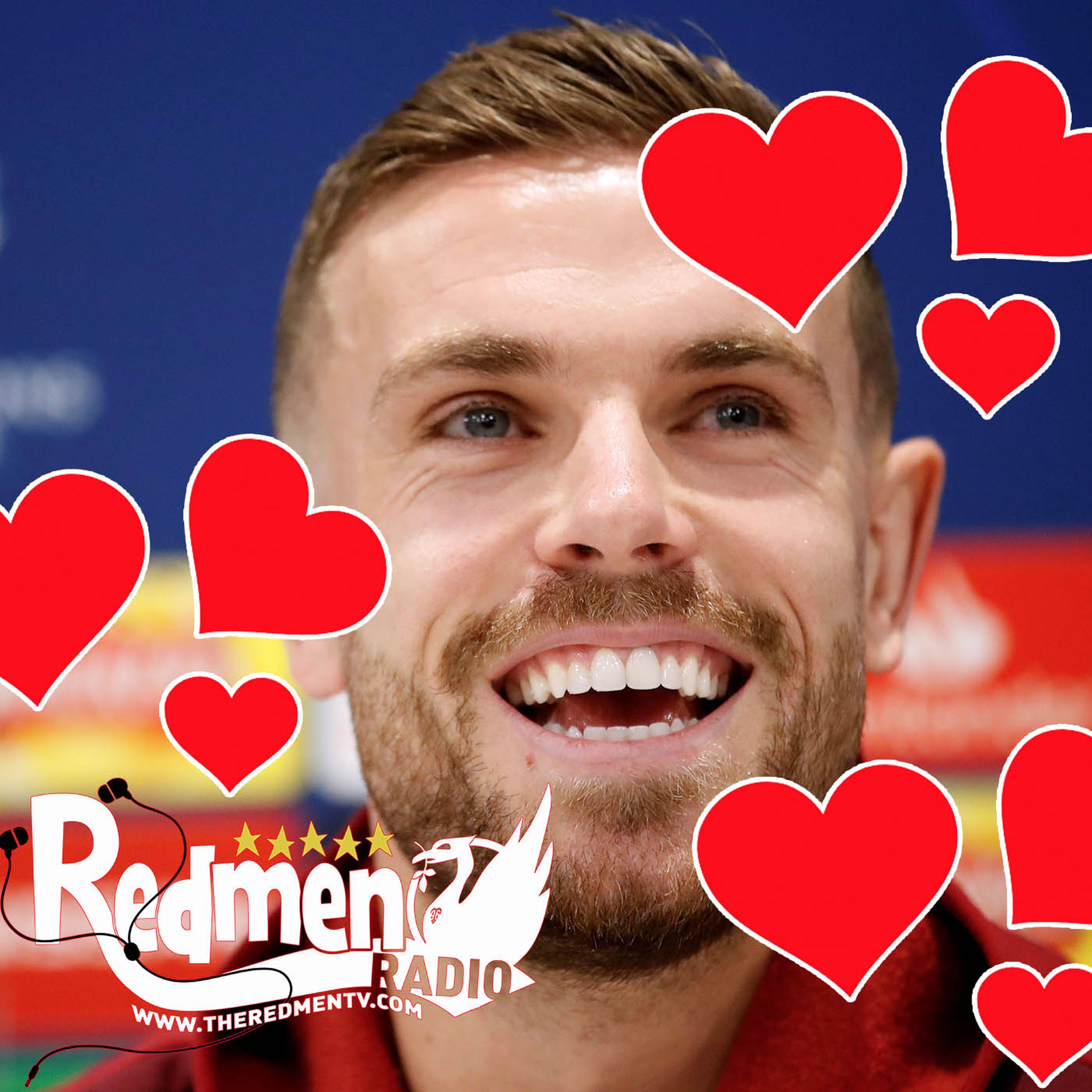 cover art for THE HENDO LOVE-IN | LIVERPOOL FC PODCAST