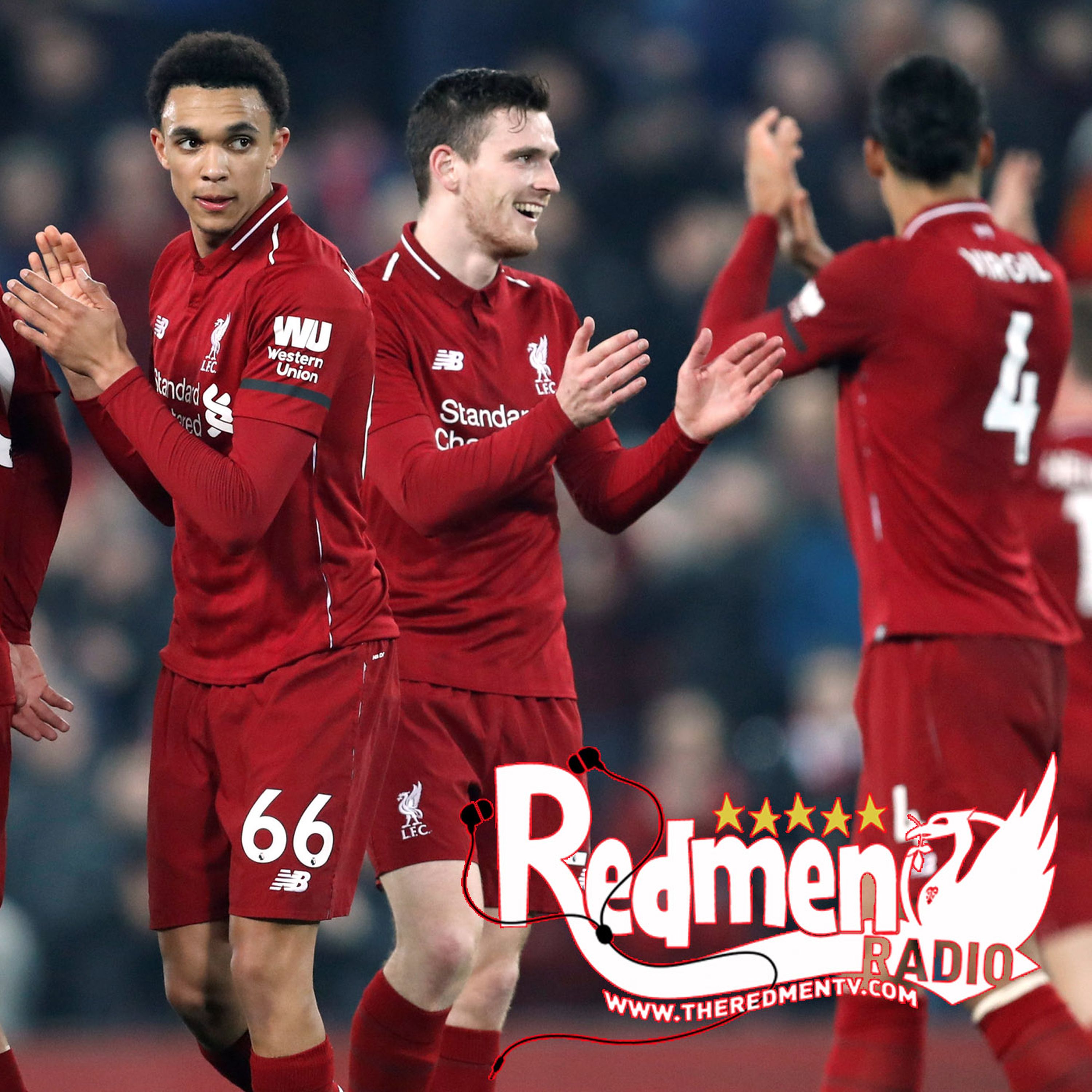 cover art for Liverpool 5-0 Watford | Instant Match Reaction