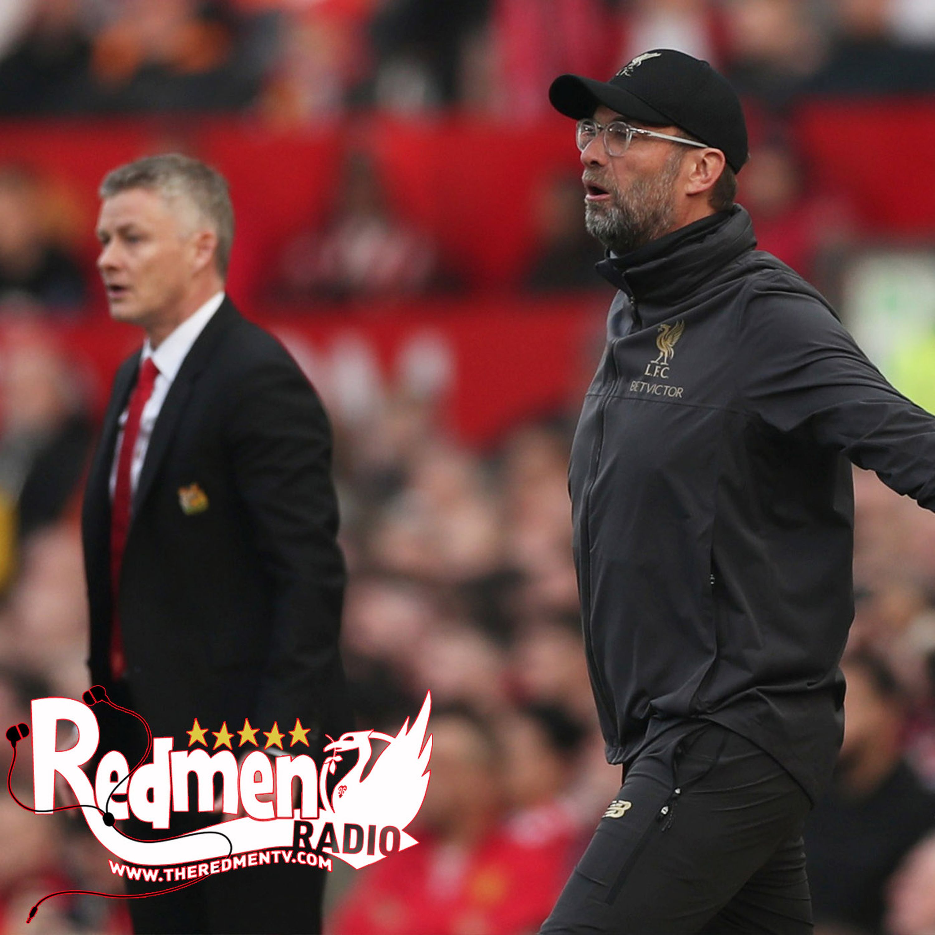 cover art for Man United 0-0 Liverpool | Instant Match Reaction