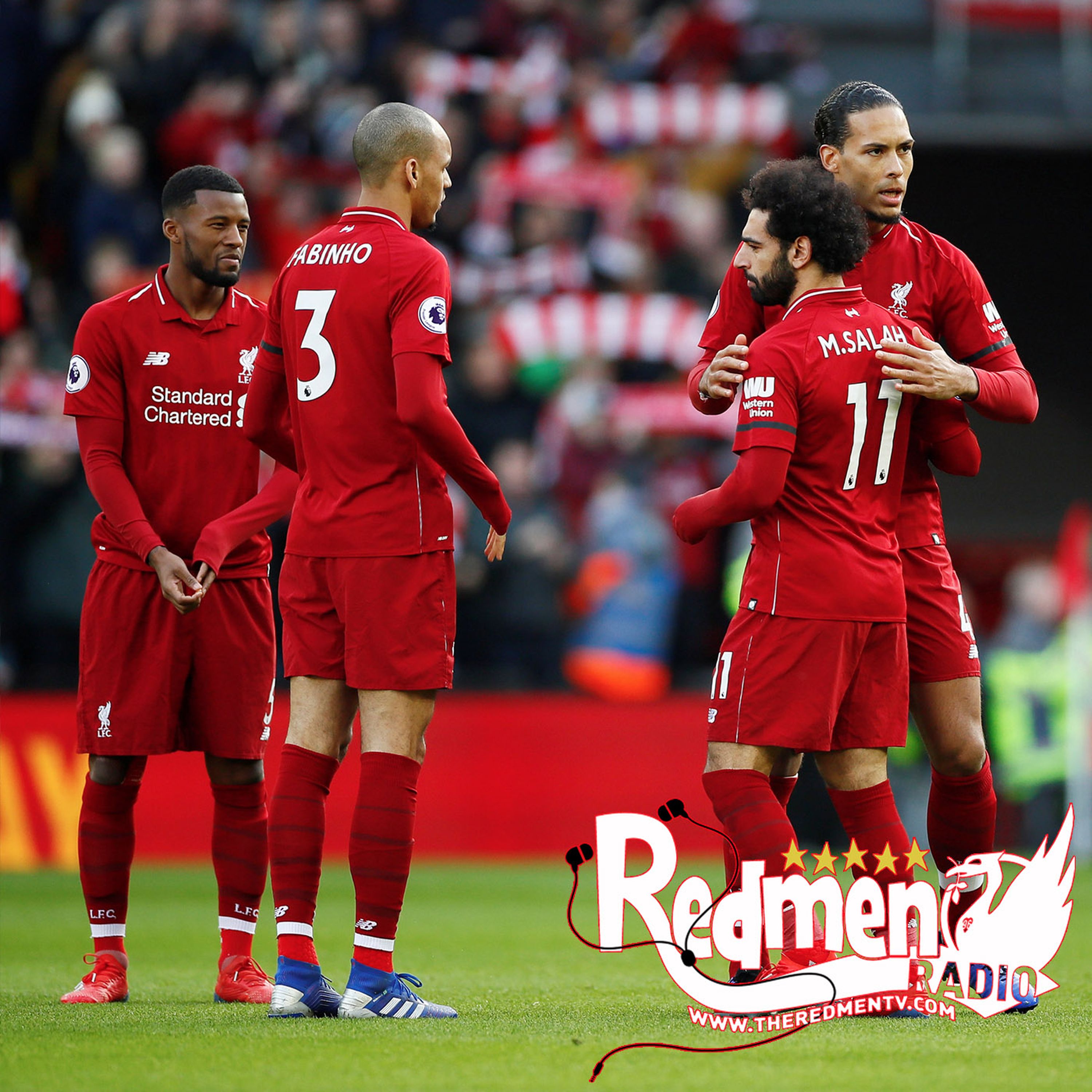 cover art for Liverpool 3-0 Bournemouth | Instant Match Reaction