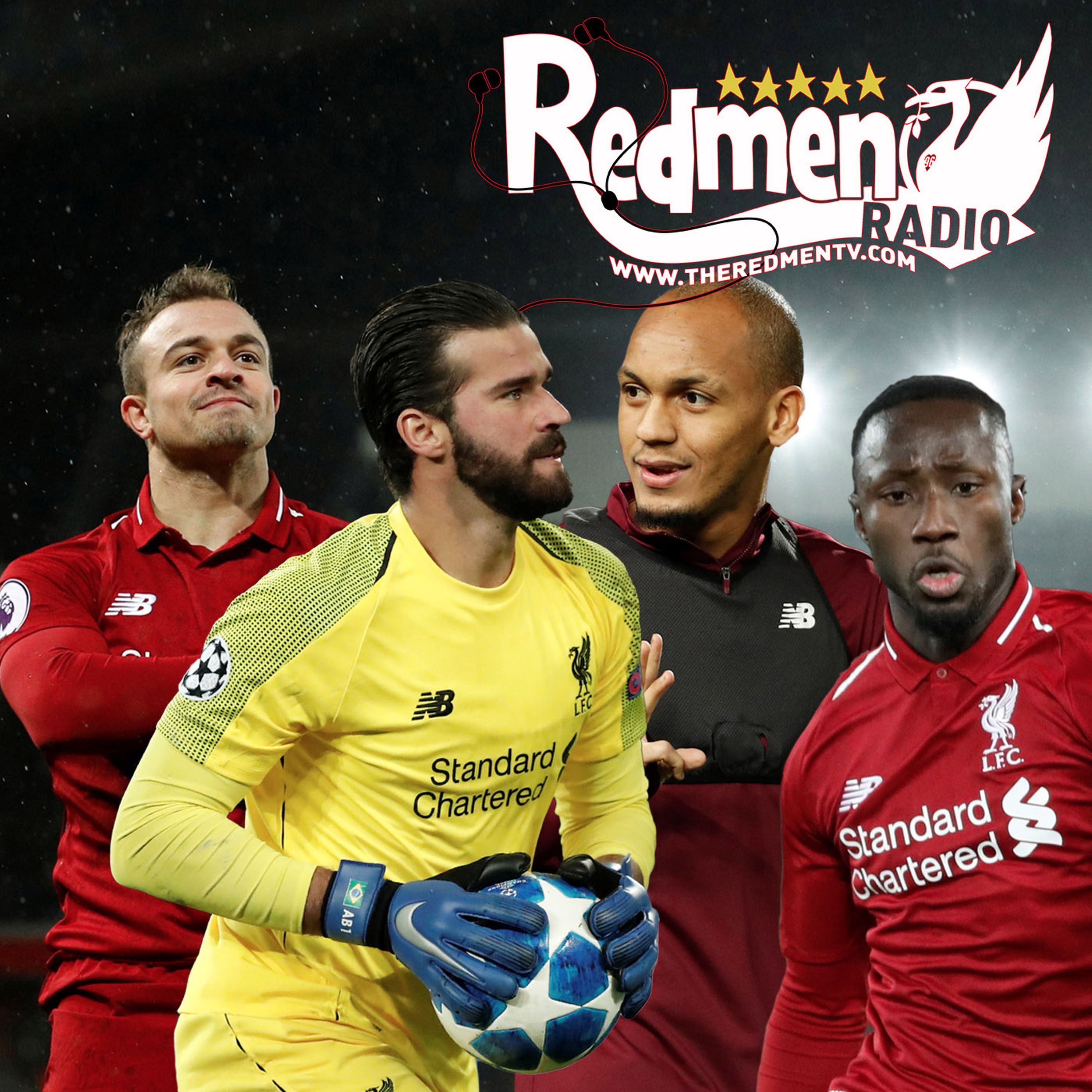 cover art for Liverpool's 2018 Summer Signings Rated!