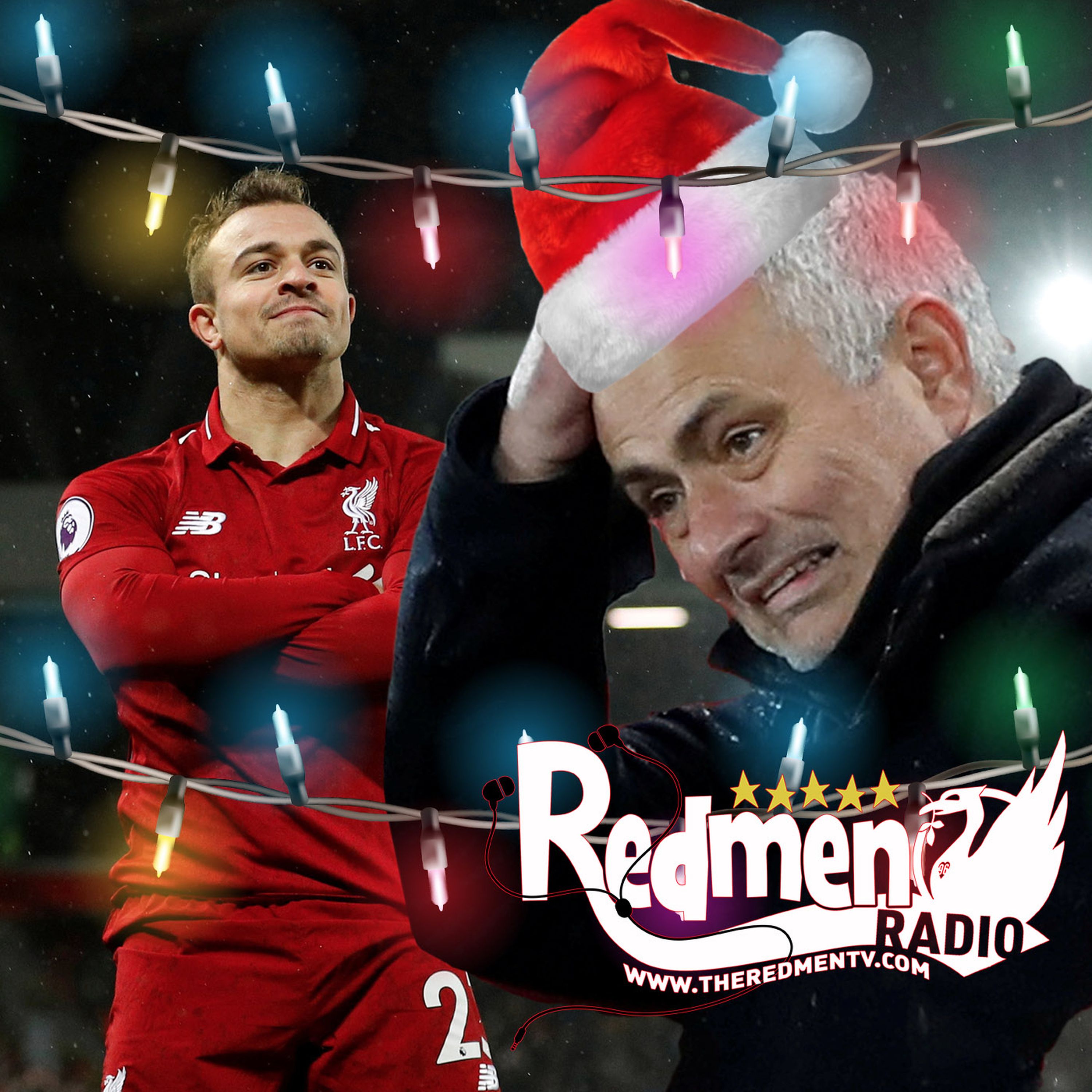 cover art for CHRISTMAS SPECIAL | LIVERPOOL FC PODCAST