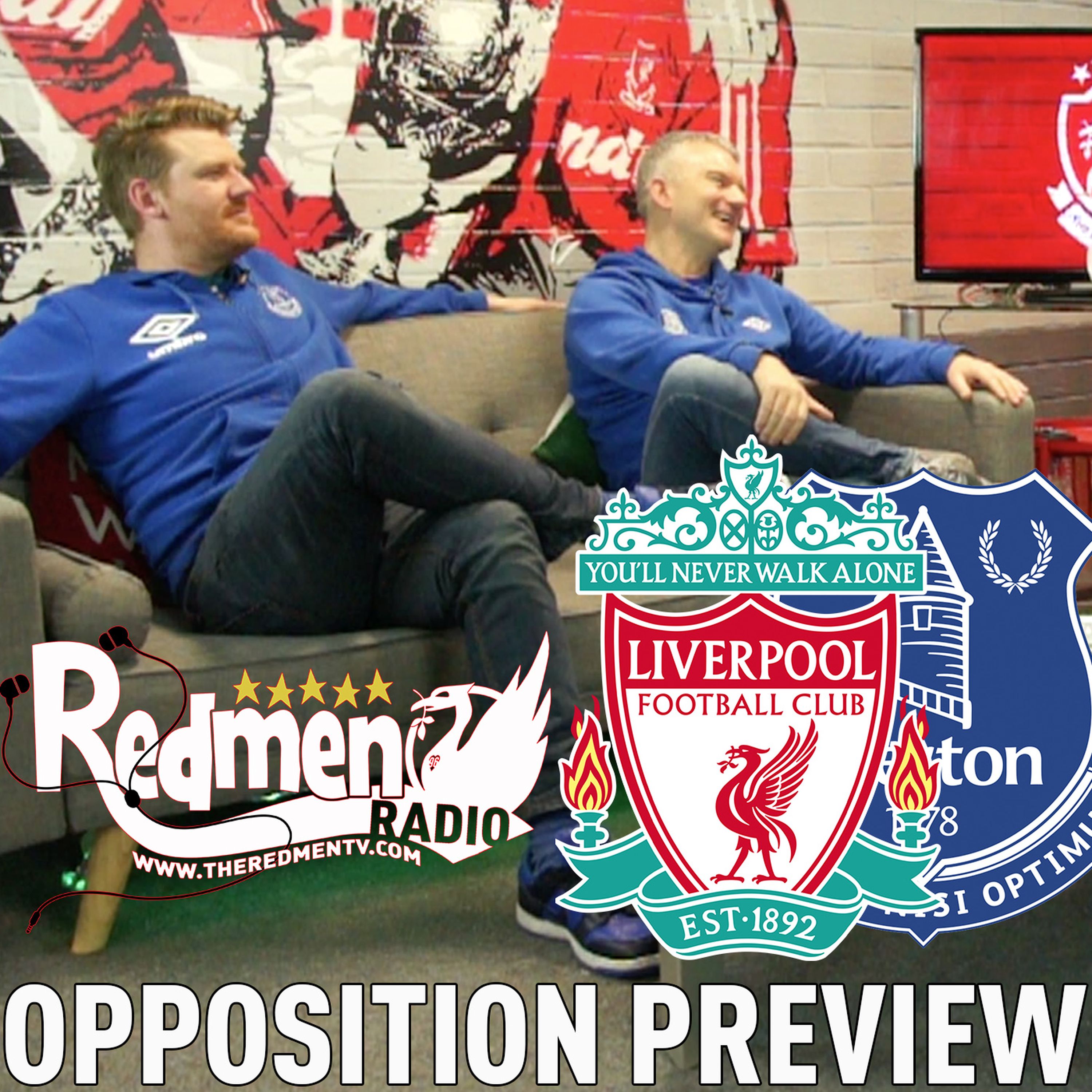 cover art for Liverpool v Everton | Derby Preview with Toffee TV!
