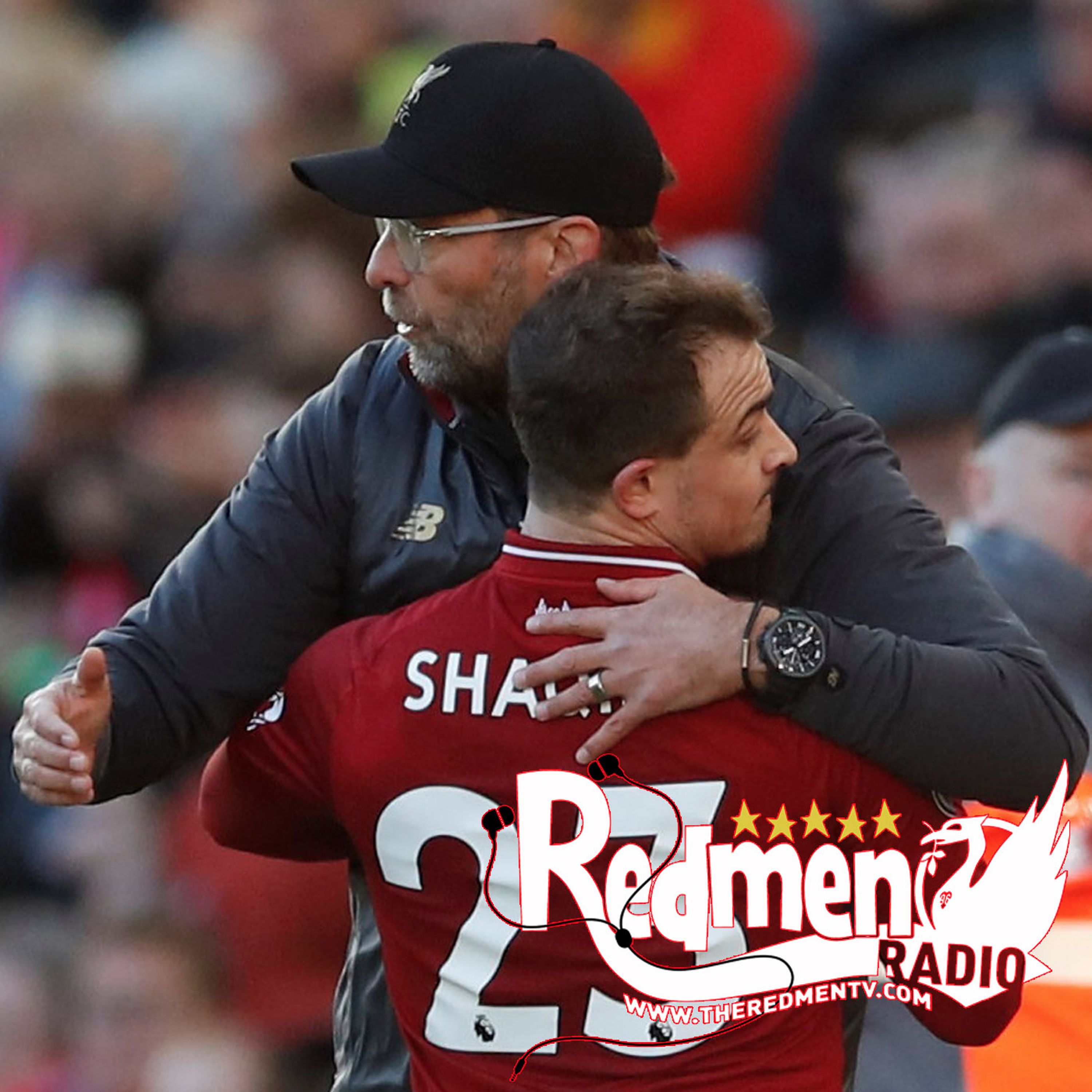 cover art for Liverpool 2-0 Fulham | Instant Match Reaction