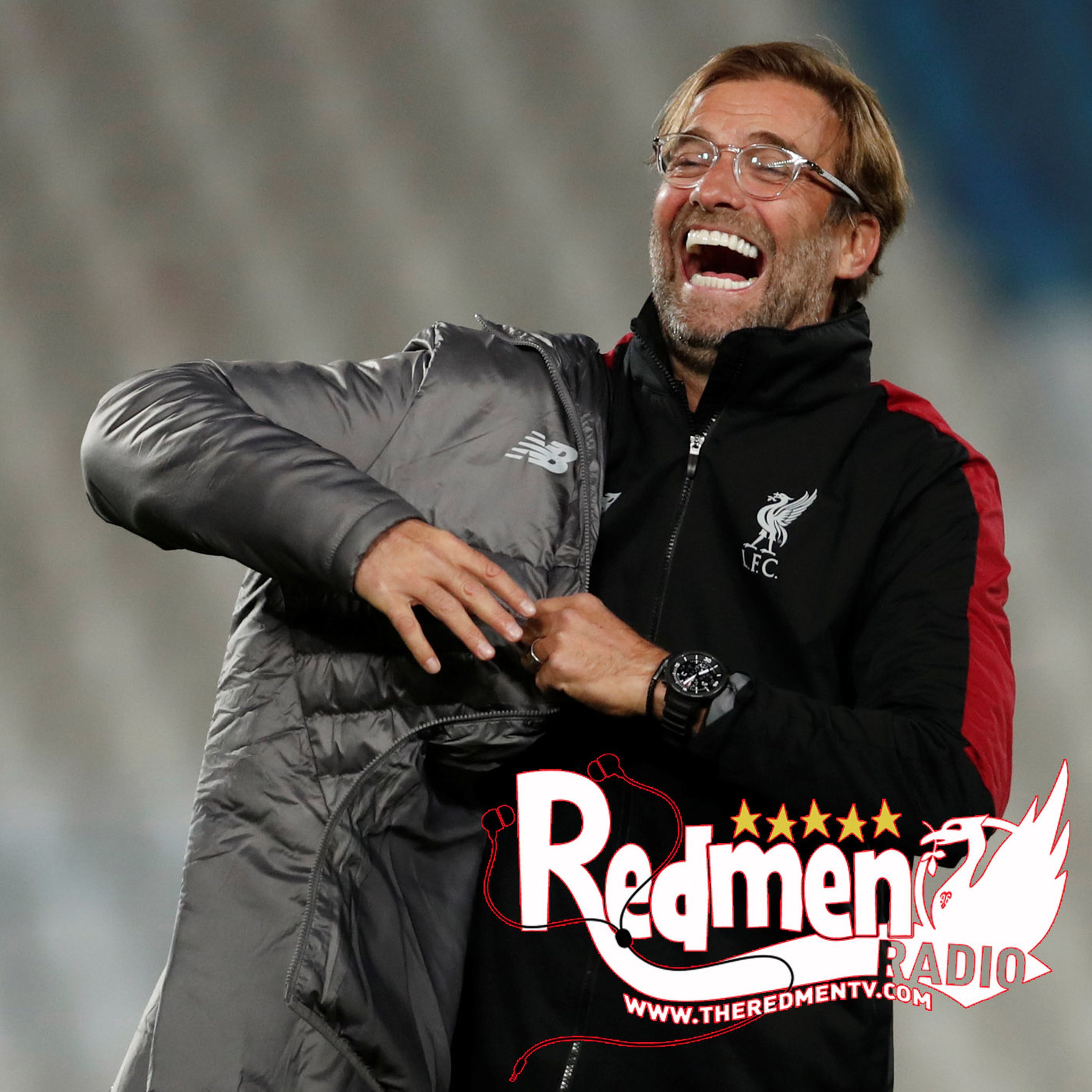 cover art for DON'T WORRY BE HAPPY | LIVERPOOL FC PODCAST